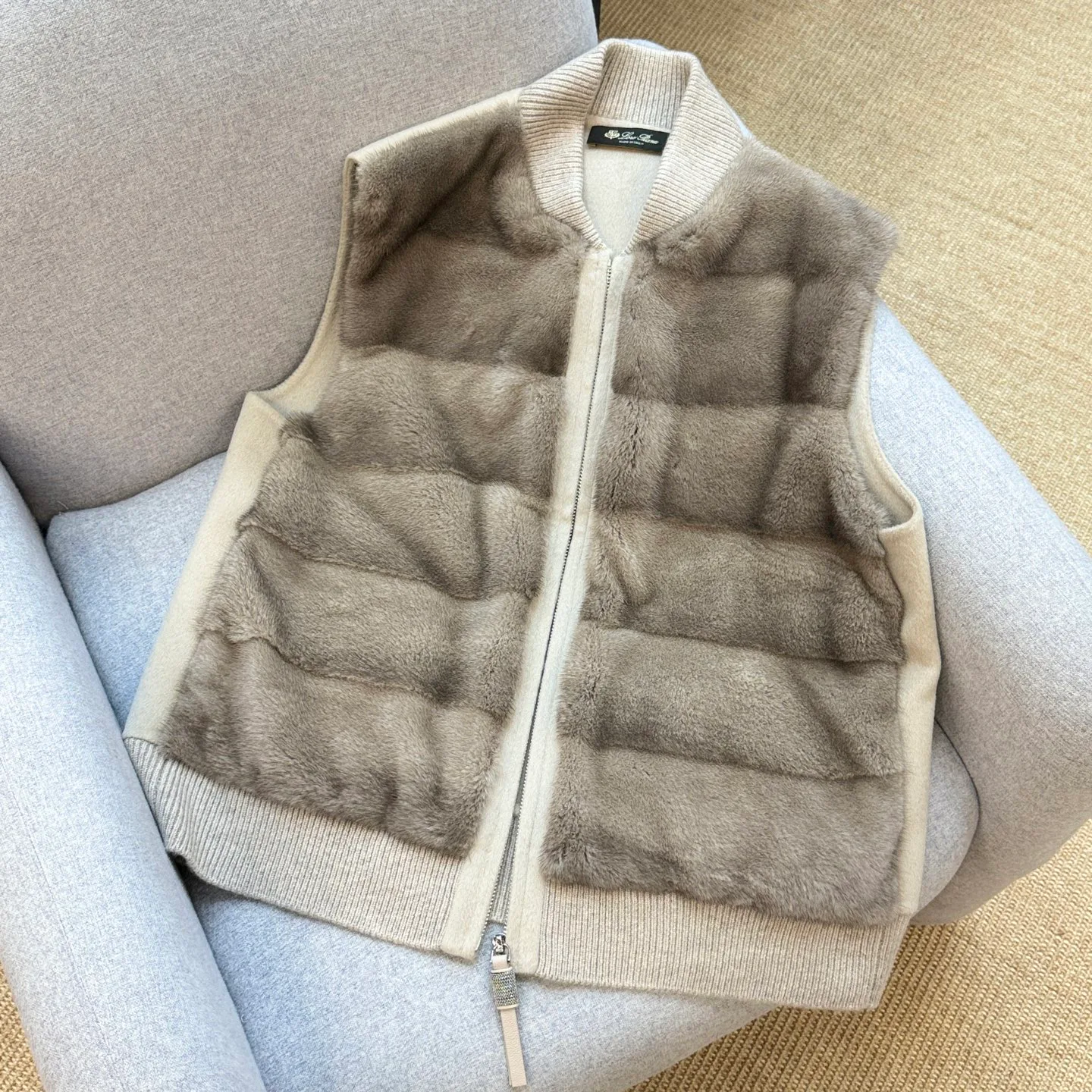 Жилеты Женские Loro Piana 18106328