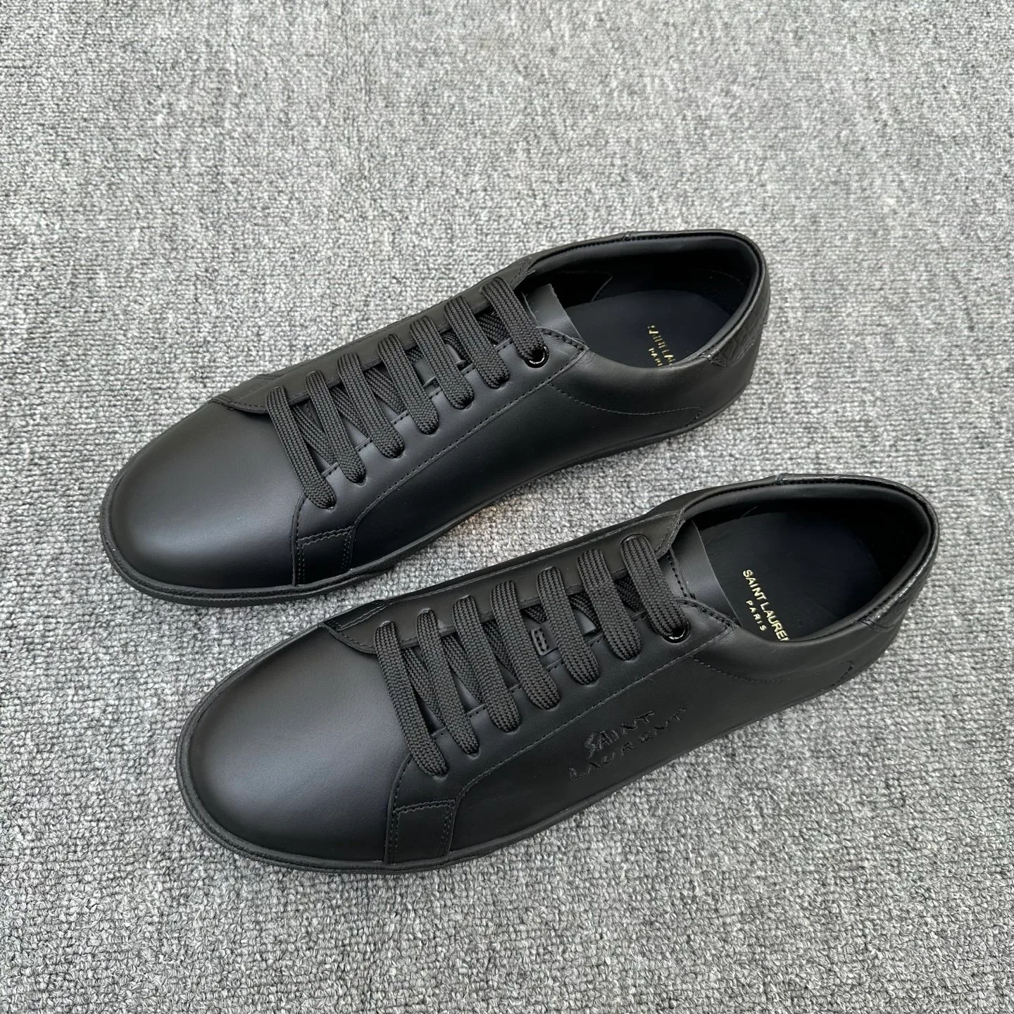 Кеды Женские Saint Laurent 4444969