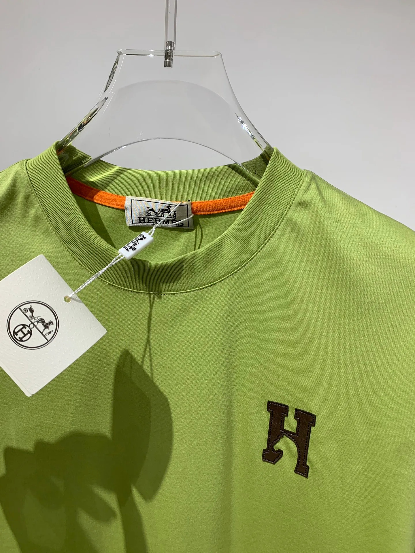 Футболки Мужские Hermes 11735922