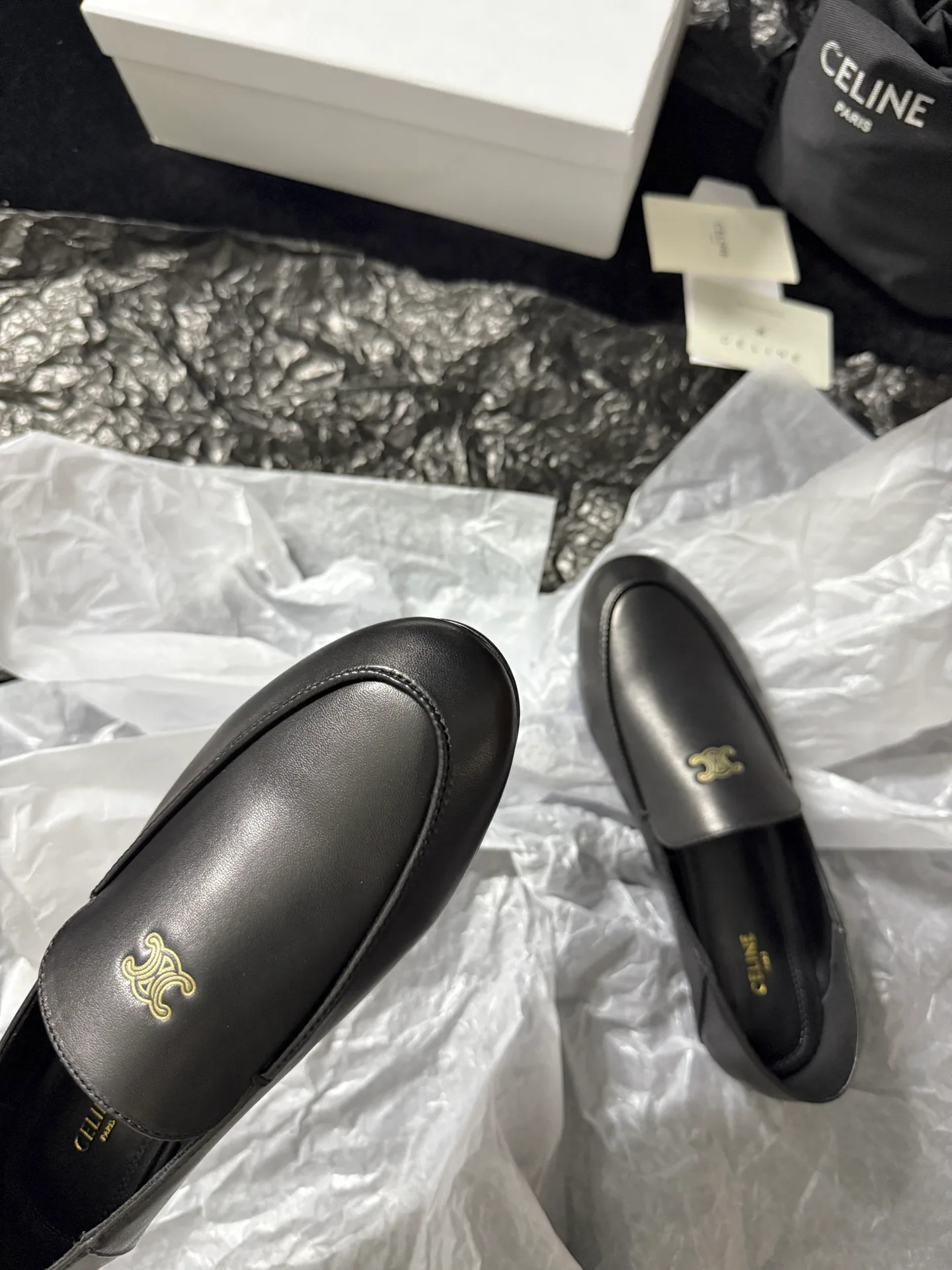 Лоферы И Мокасины Женские Celine 870713