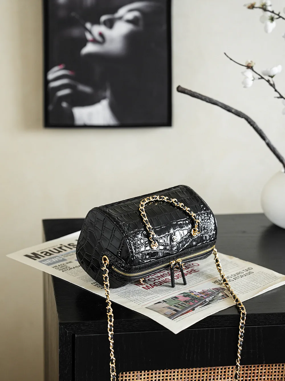 Классические Сумки Женские Chanel 17571451