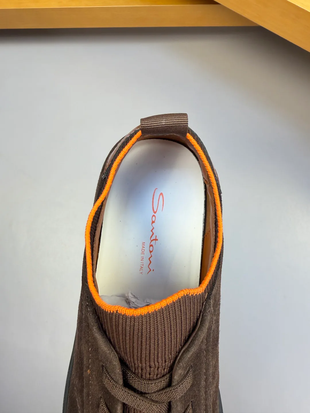 Кроссовки Женские Santoni 18142454