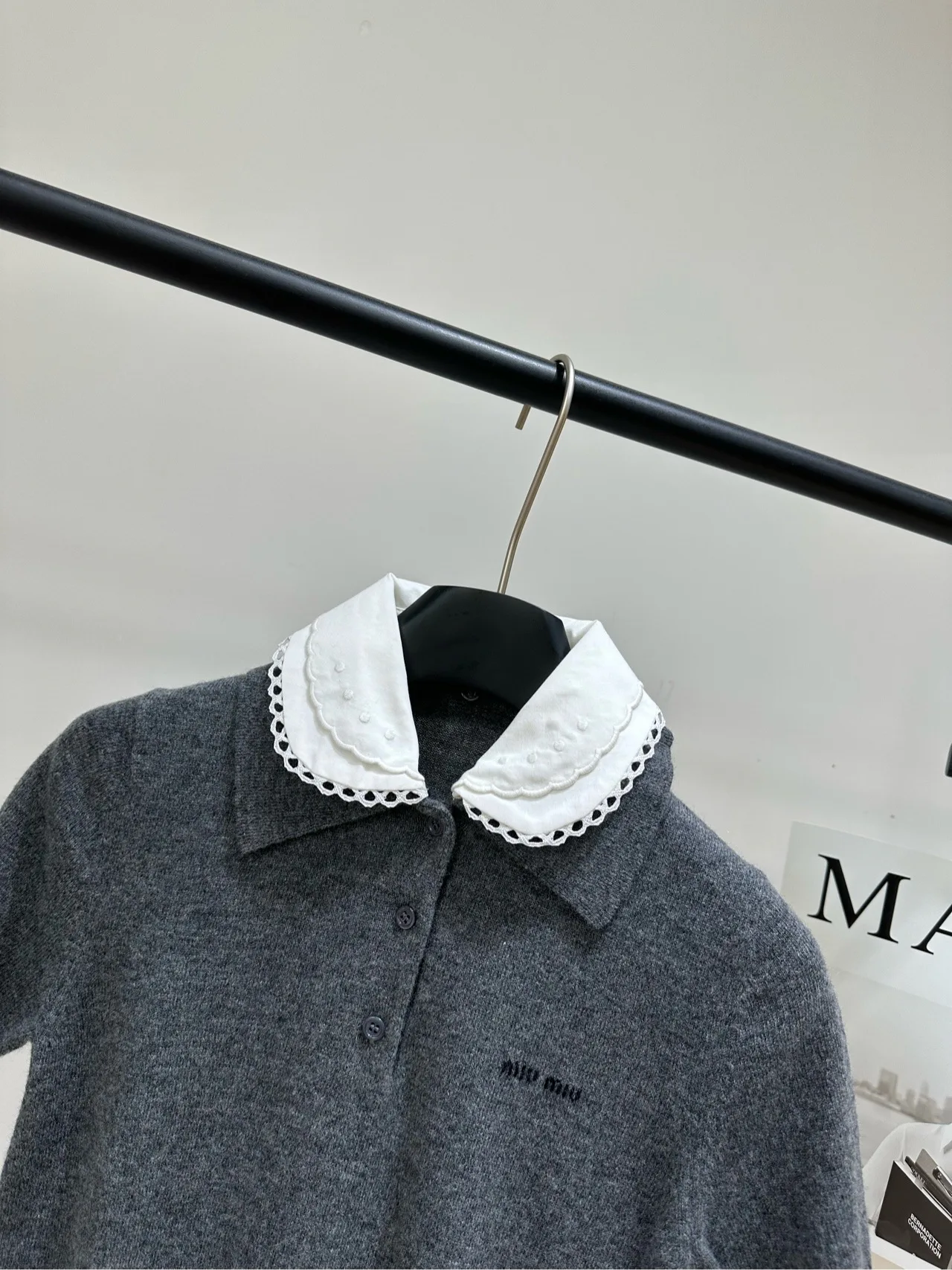 Джемперы И Свитеры Мужские Miu Miu 9822824