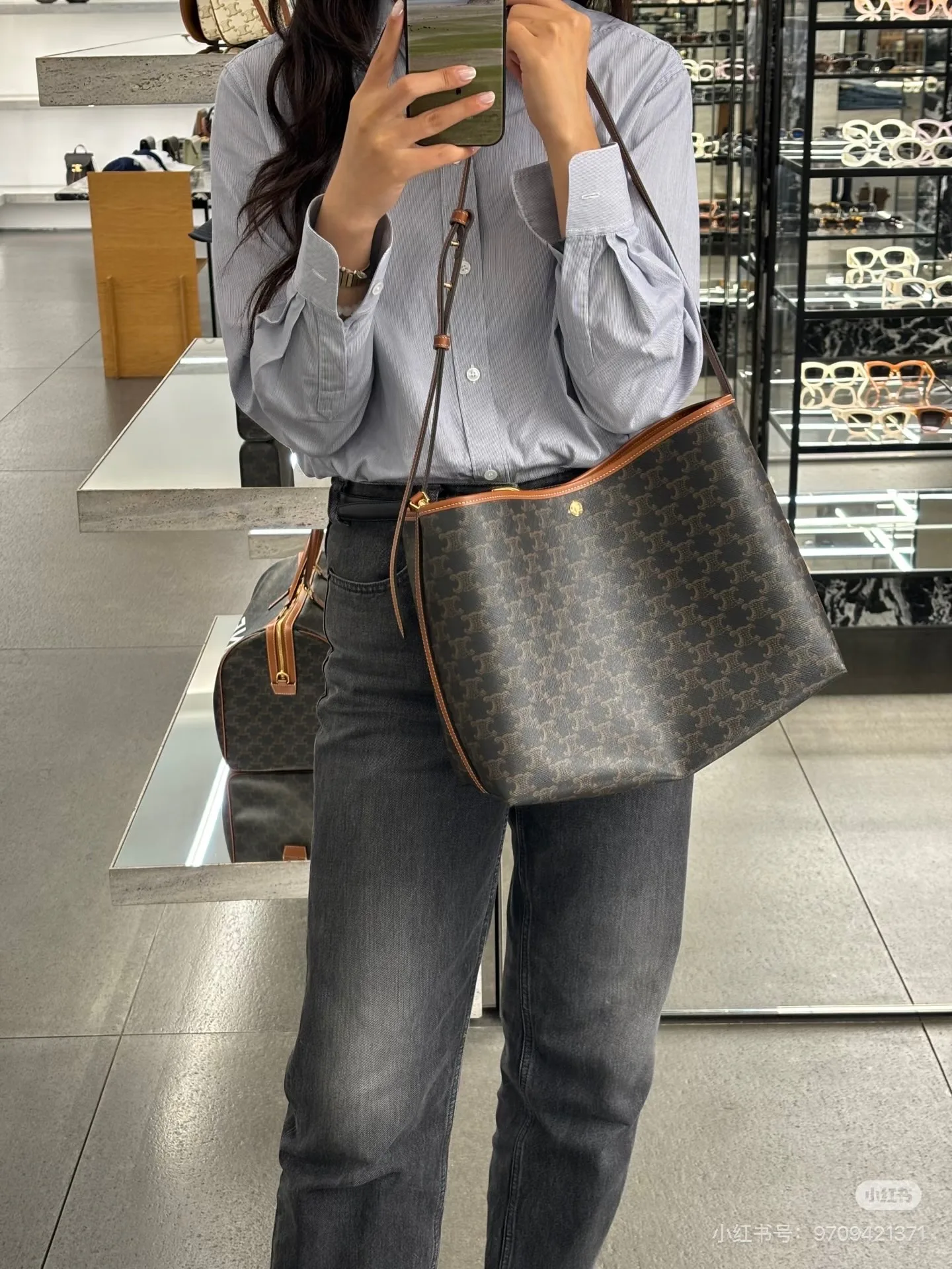 Классические Сумки Женские Celine 1782963