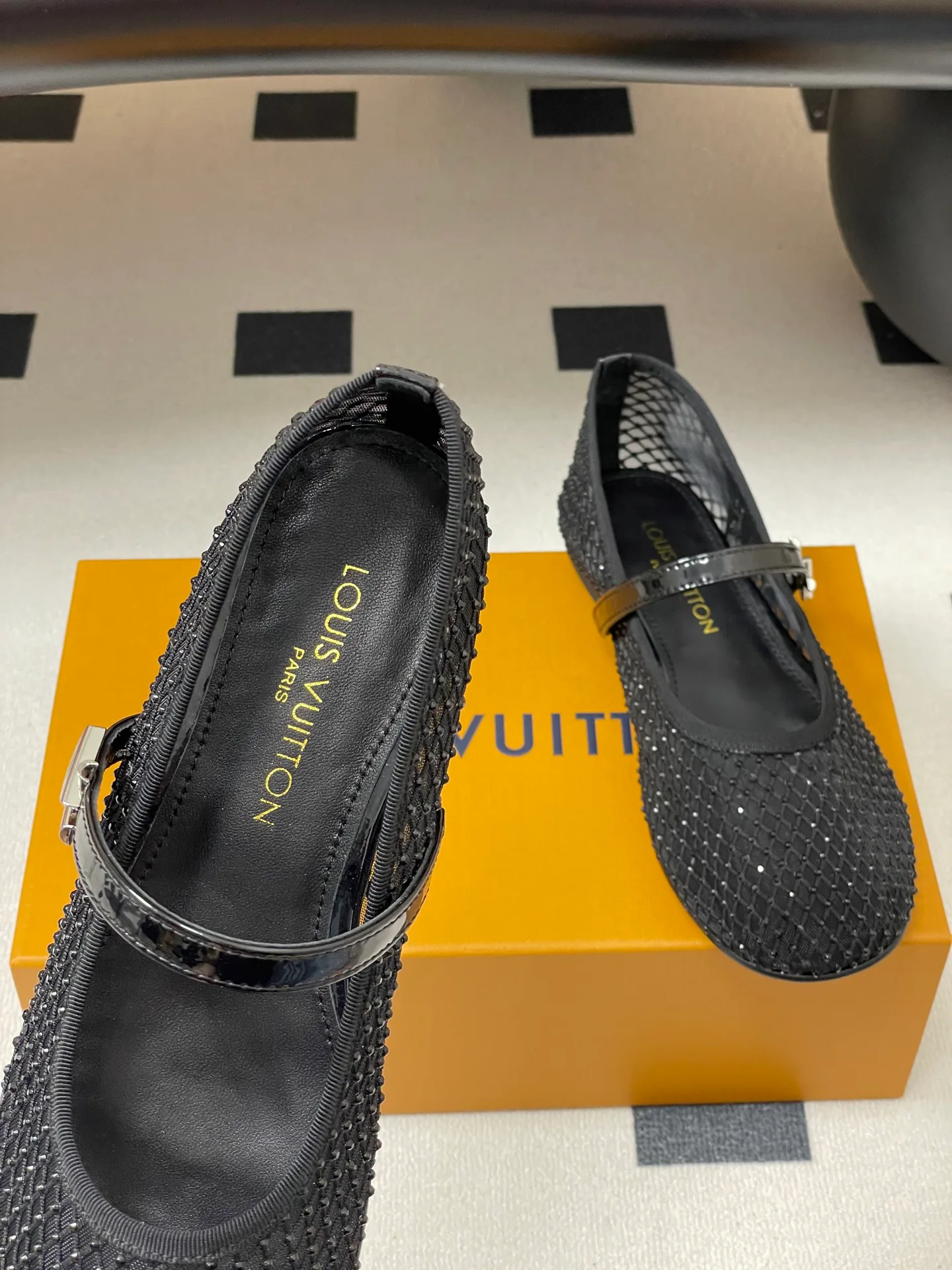 Балетки Женские Louis Vuitton 56950