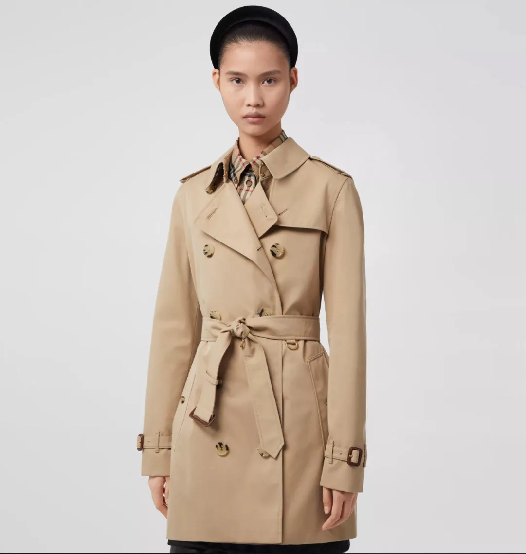 Тренчи Женские Burberry 11217636