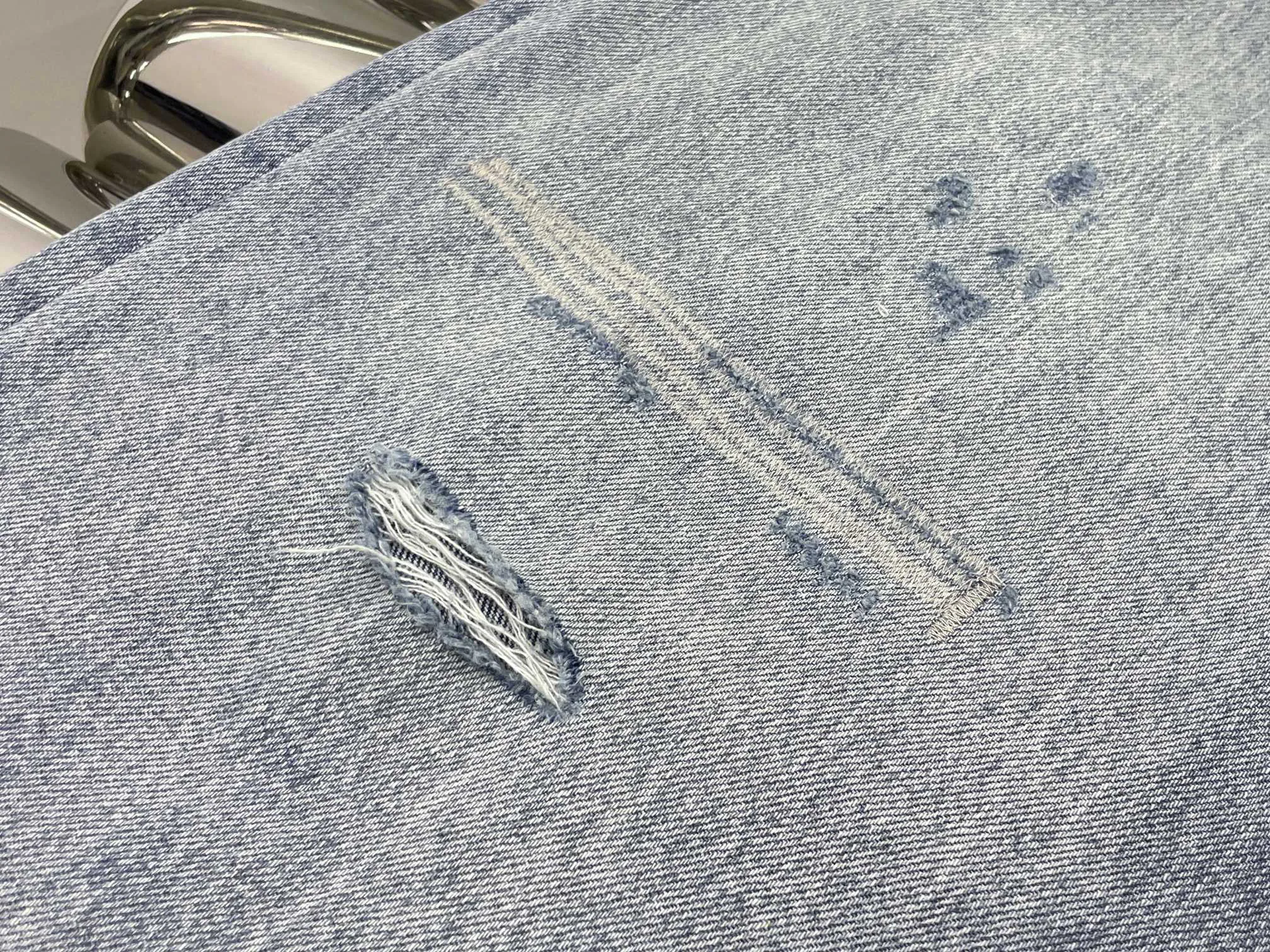 Джинсы Женские Maison Margiela 13266199