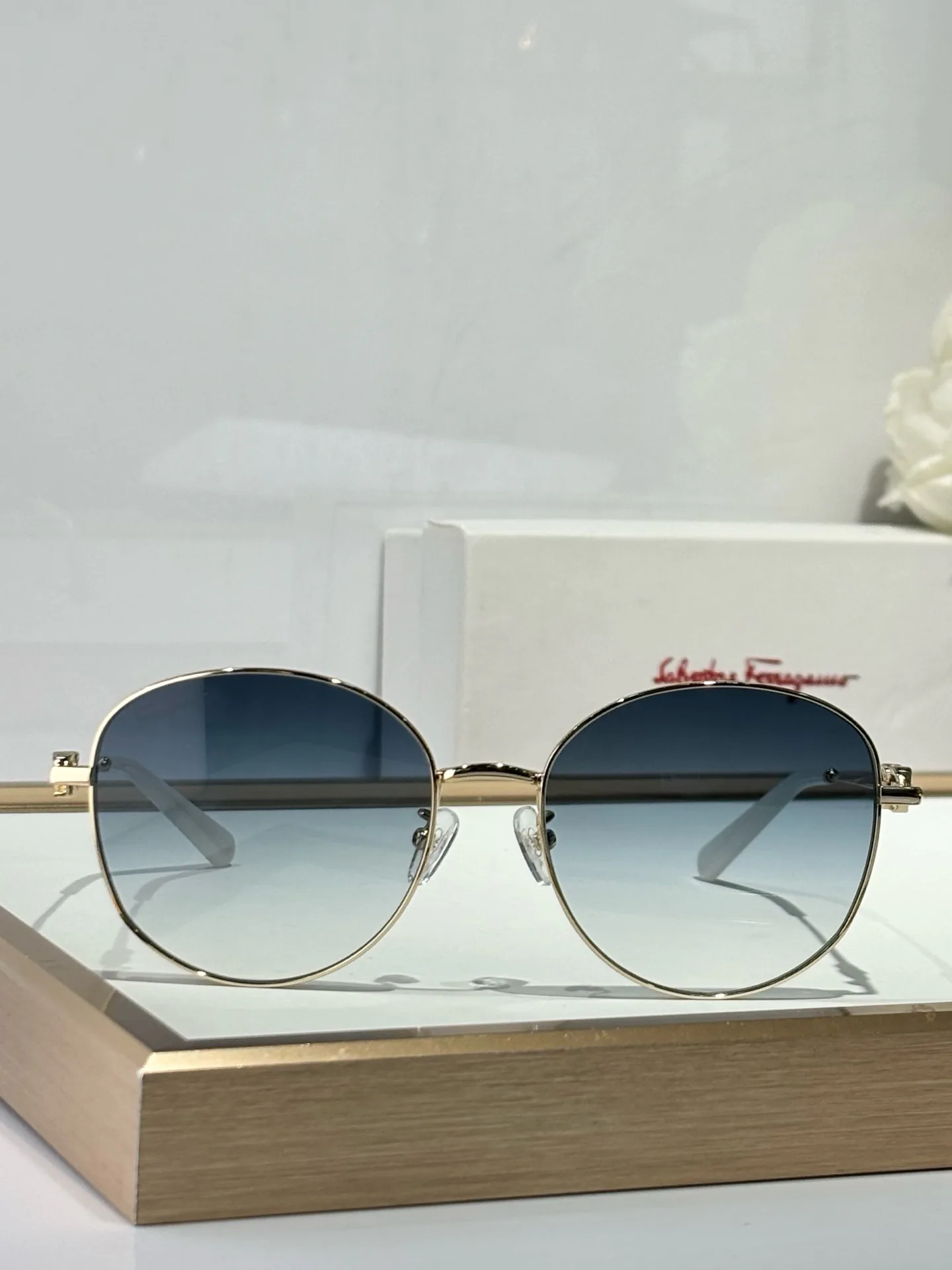 Очки Salvatore Ferragamo 12222140