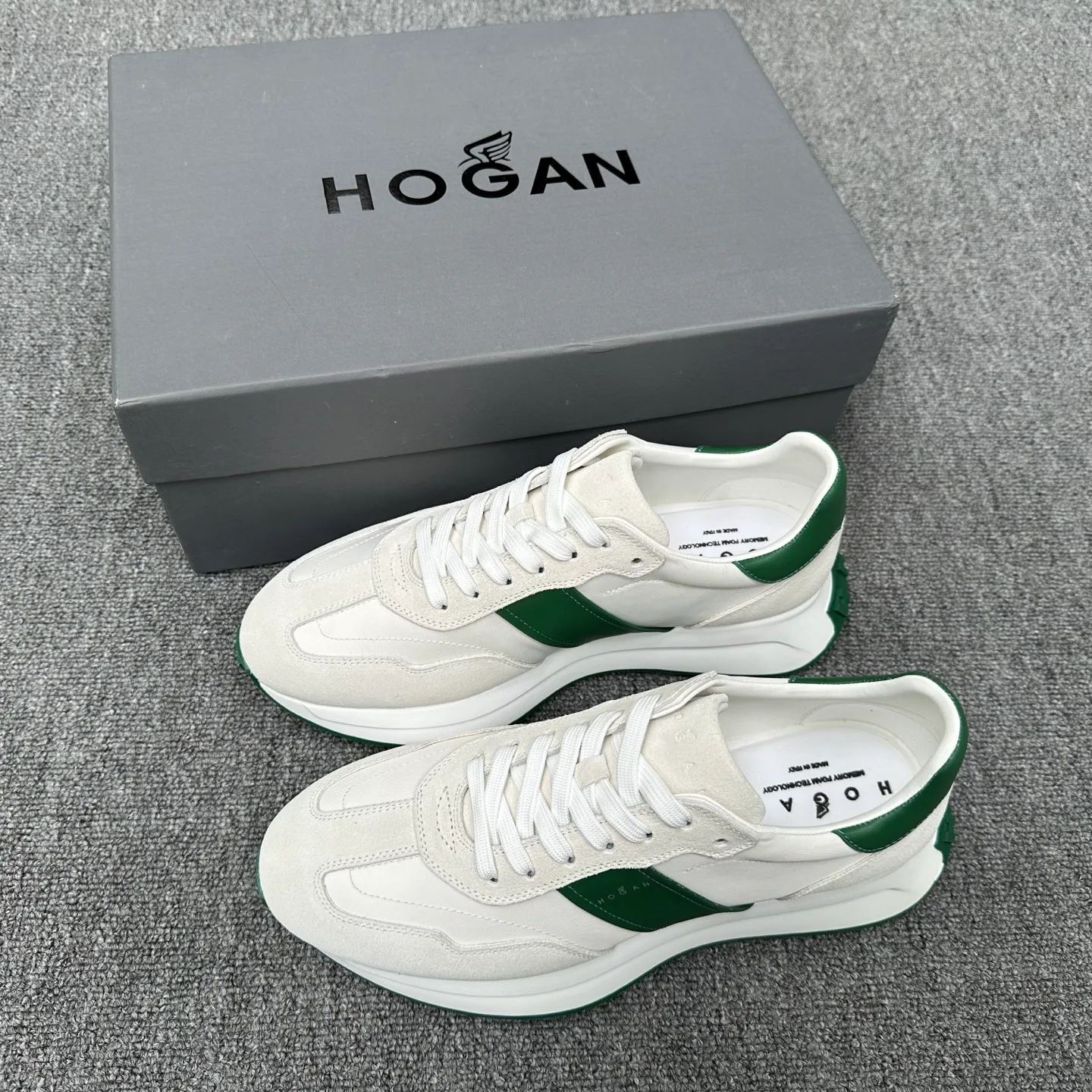 Кроссовки Мужские Hogan 201526