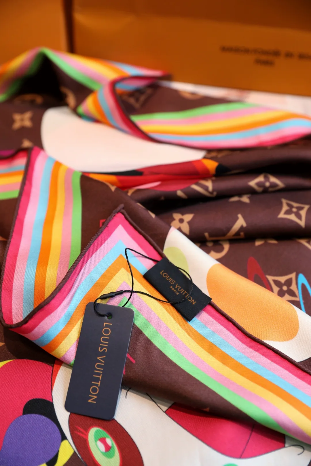 Шарфы Louis Vuitton 23052