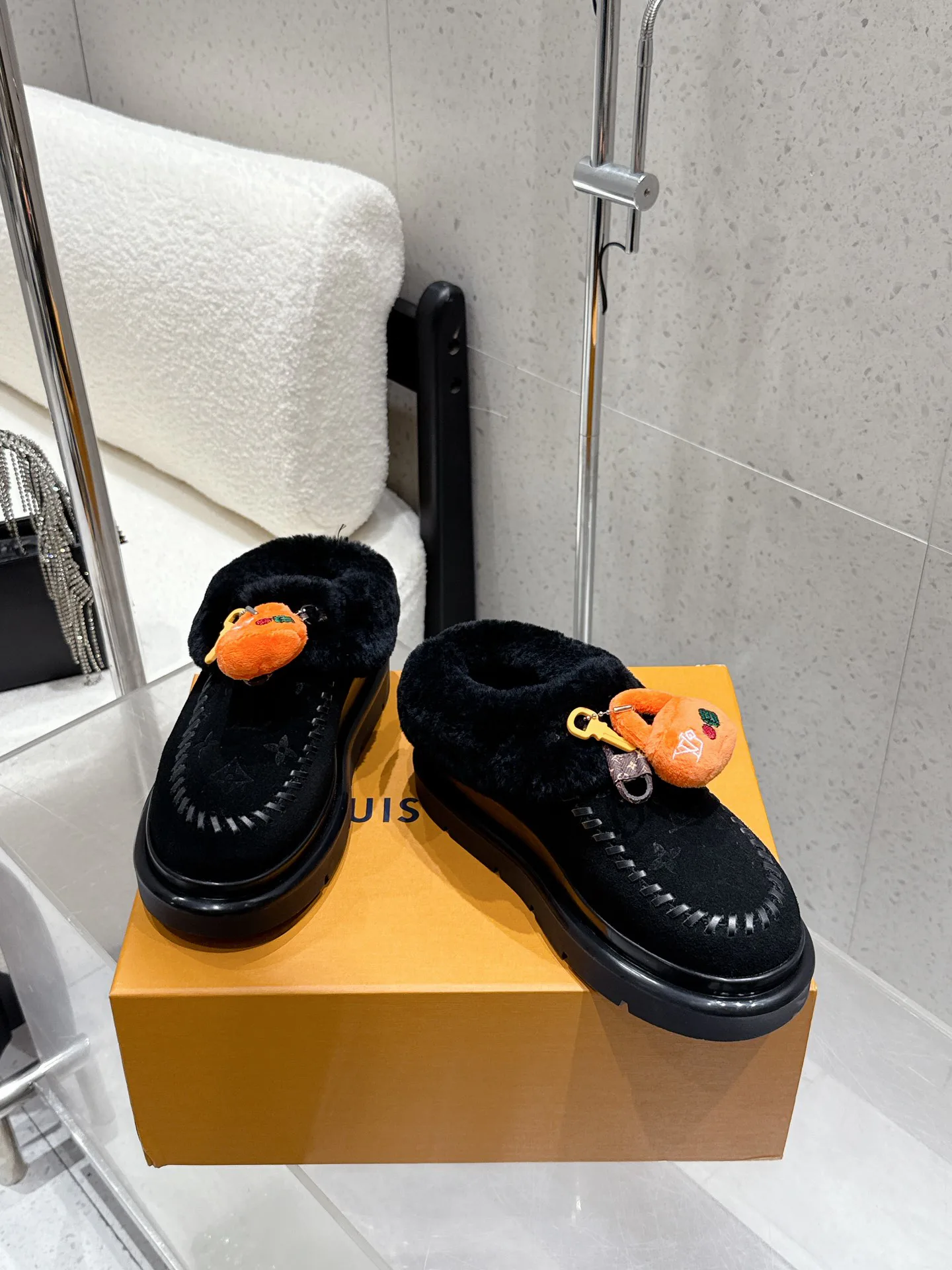 Угги Женские Louis Vuitton 914337