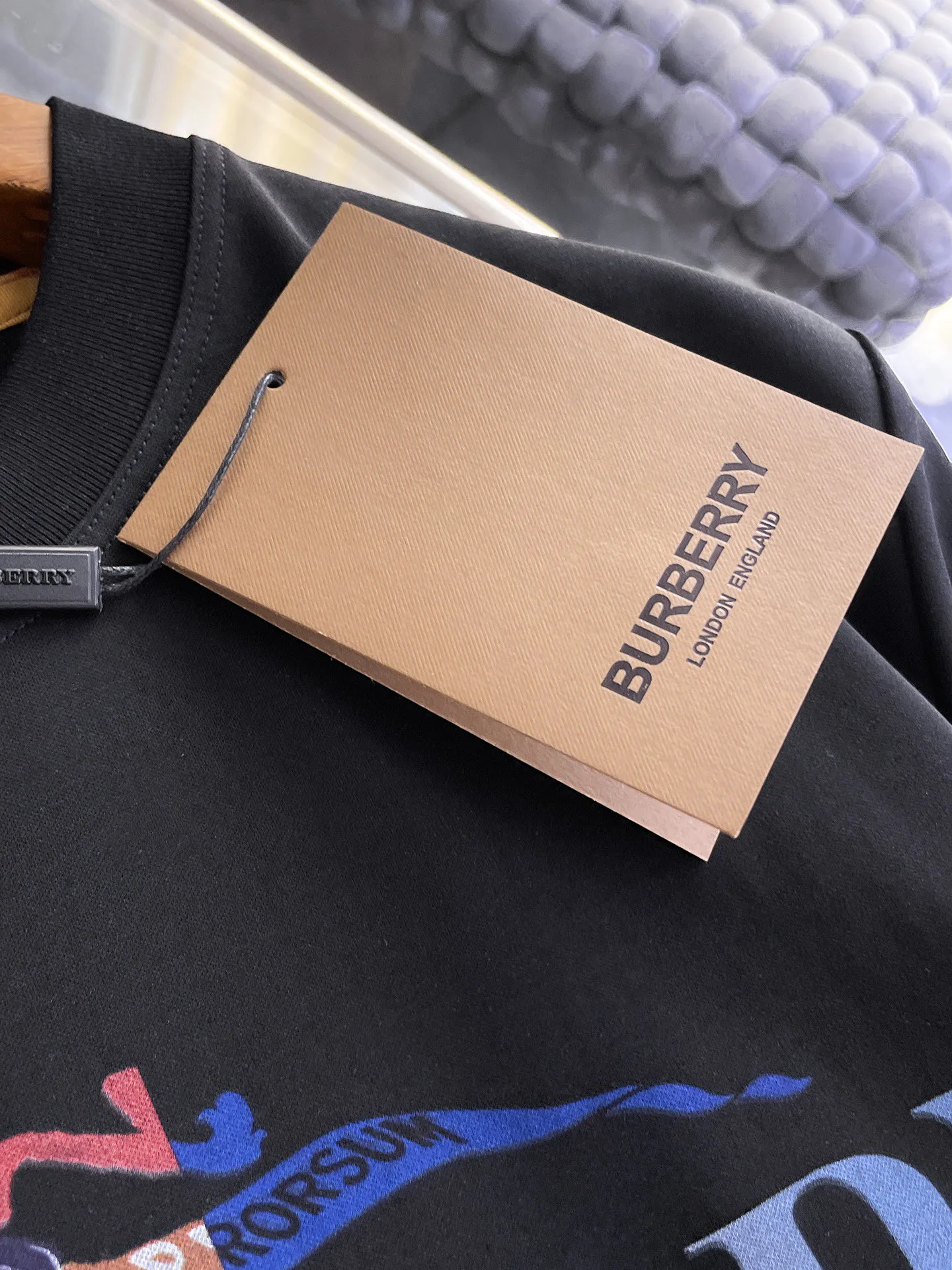 Футболки Мужские Burberry 17579813