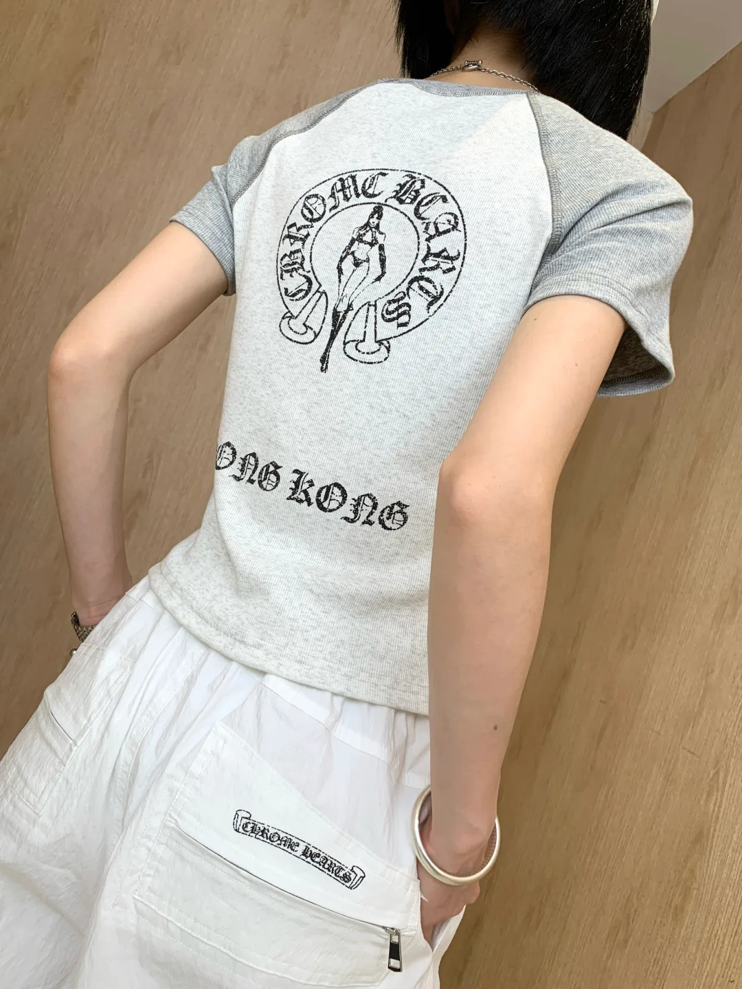 Спортивные Костюмы Женские Chrome Hearts 13543827