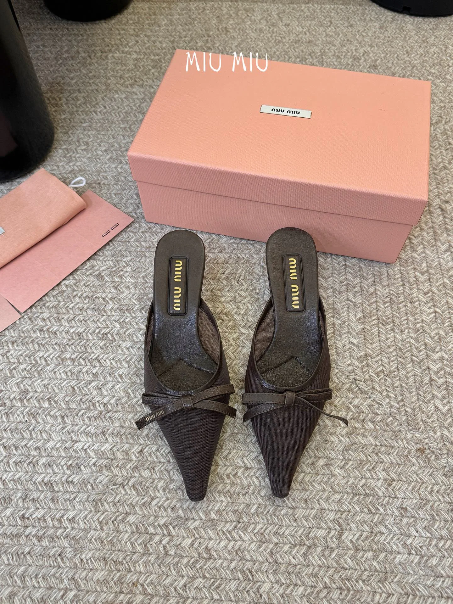 Туфли Женские Miu Miu 11306120