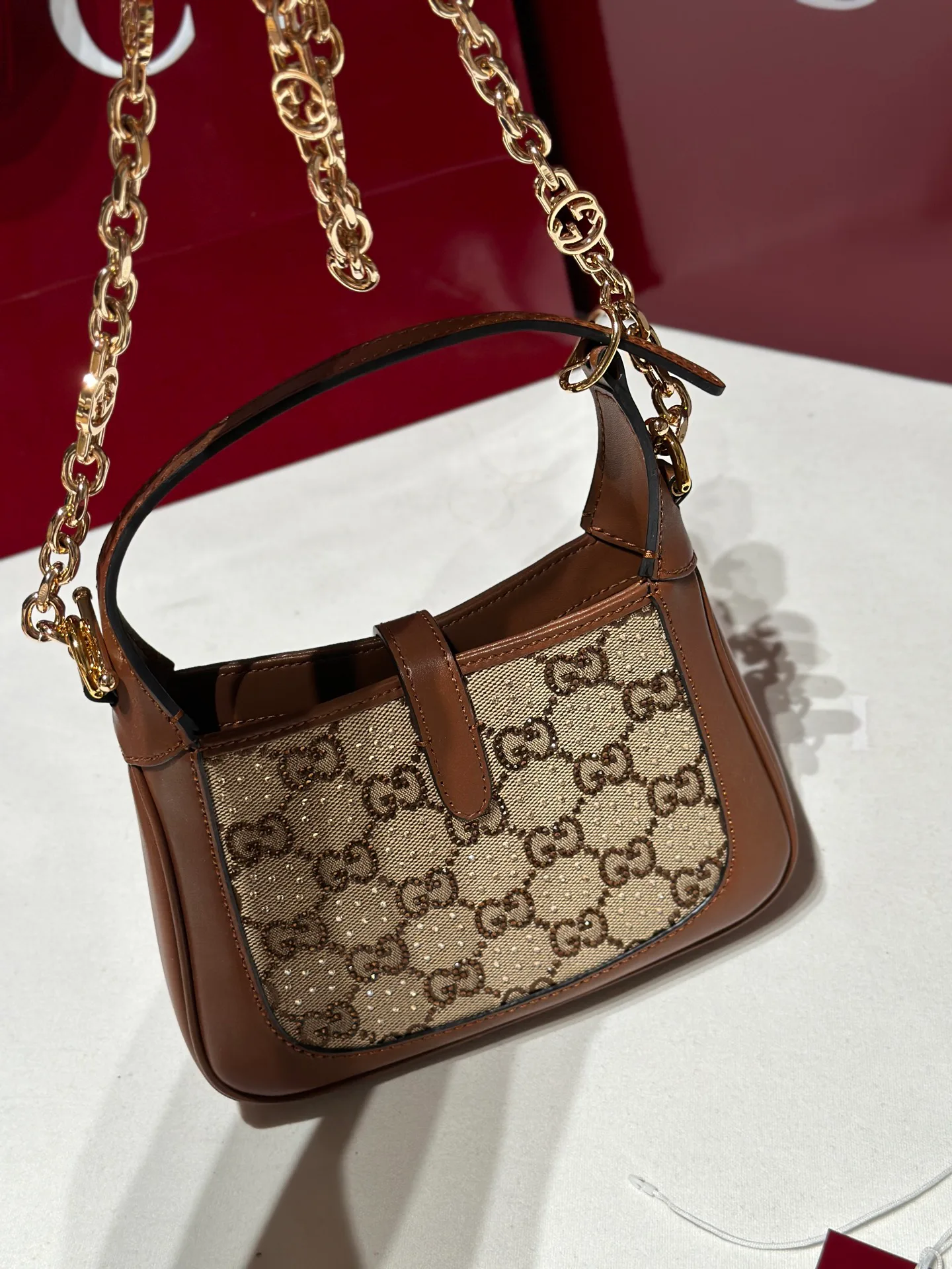 Сумки На Ремне Женские Goyard 4736055