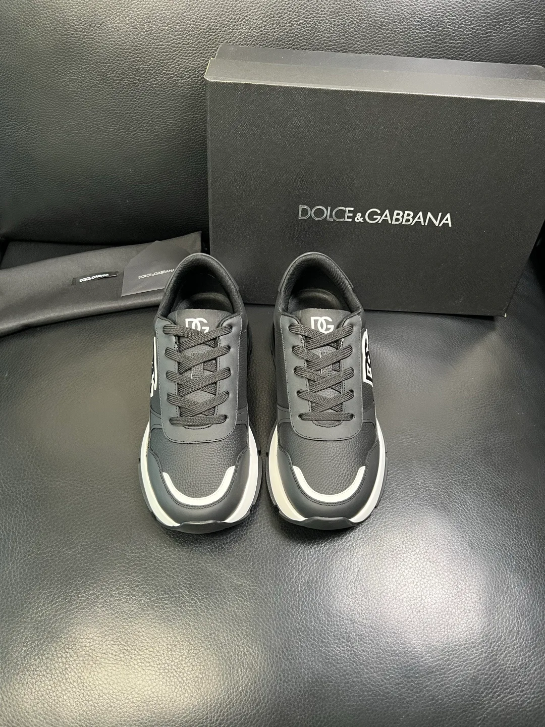 Кроссовки Мужские Dolce & Gabbana 471681