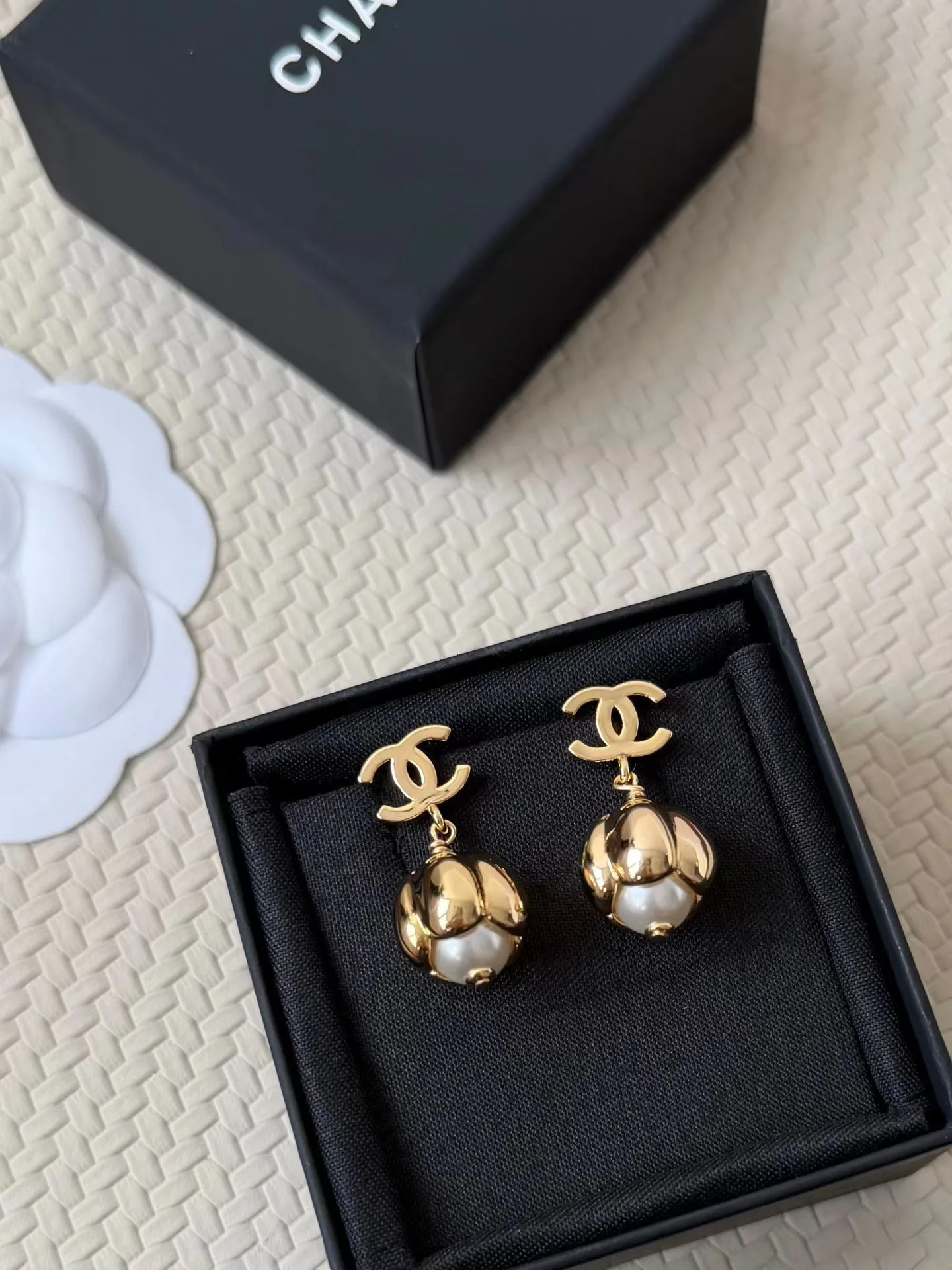 Бижутерия Chanel 18122776