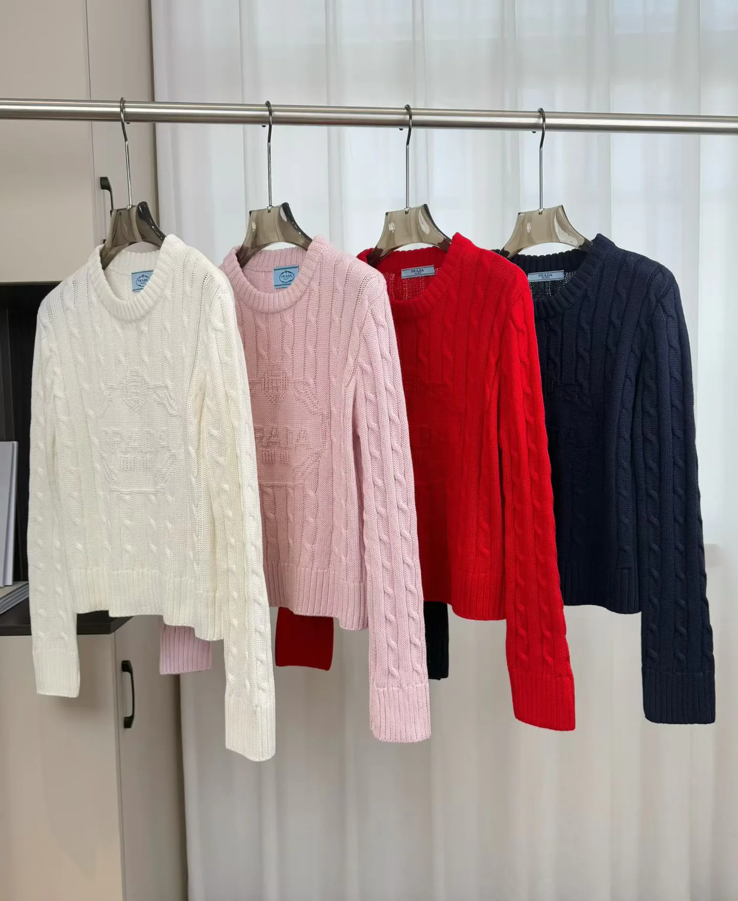 Джемперы И Свитеры Женские Prada 452275