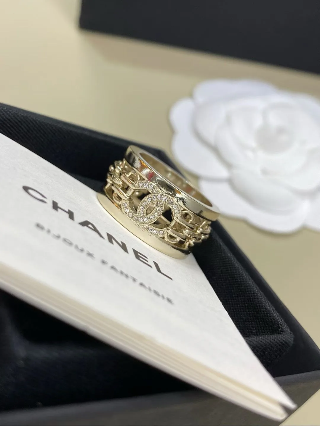 Бижутерия Chanel 11420350