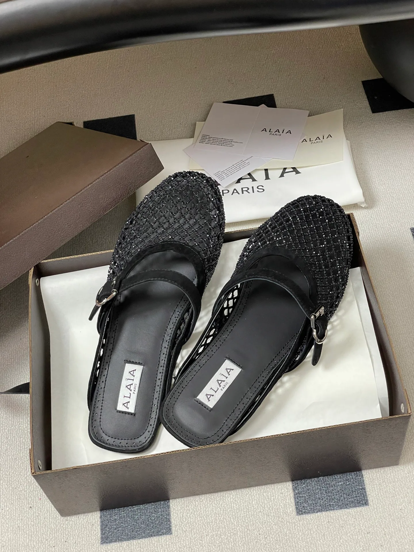 Мюли И Сабо Женские Alaia 18262039