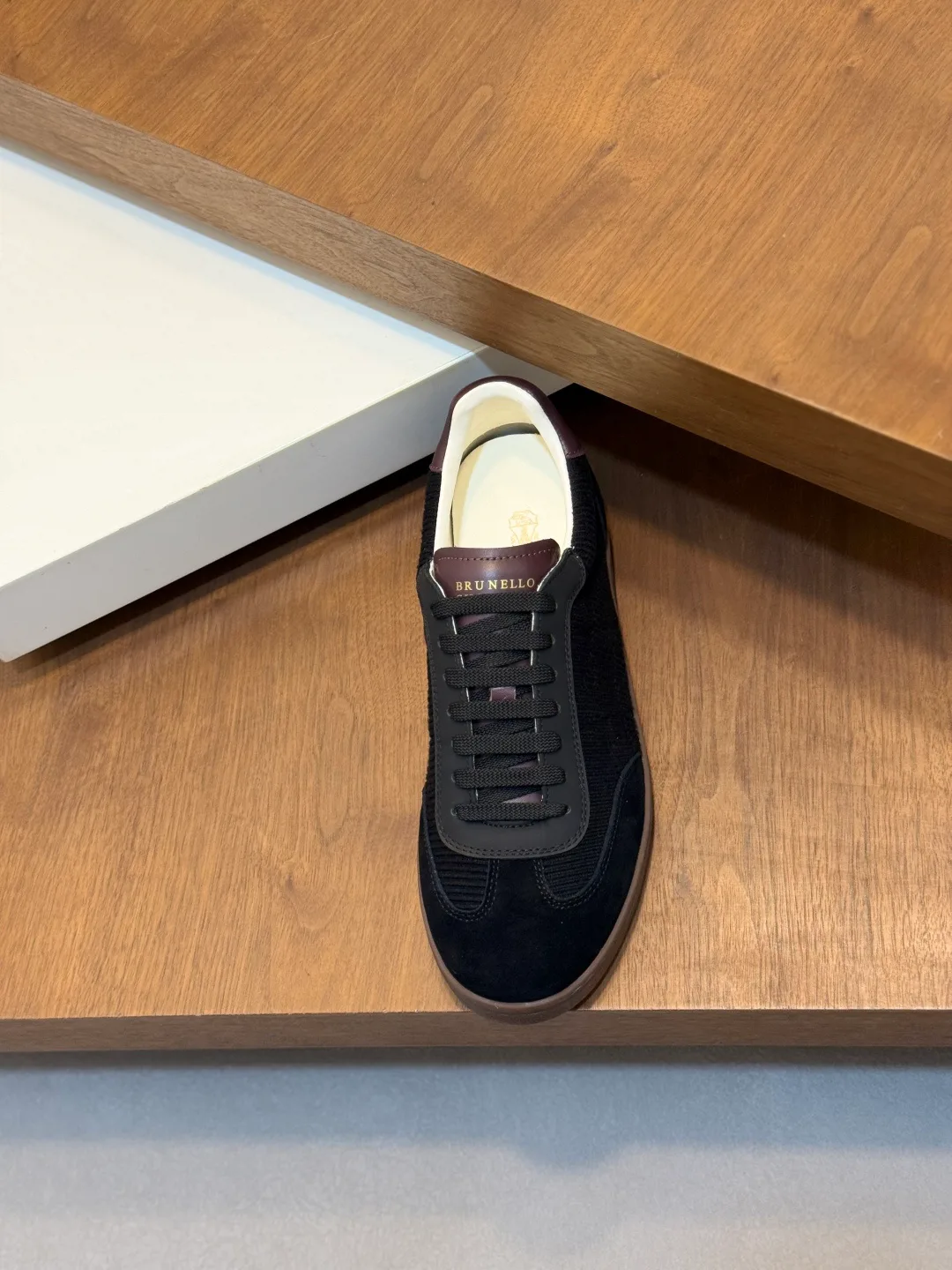 Кроссовки Мужские Brunello Cucinelli 17093953