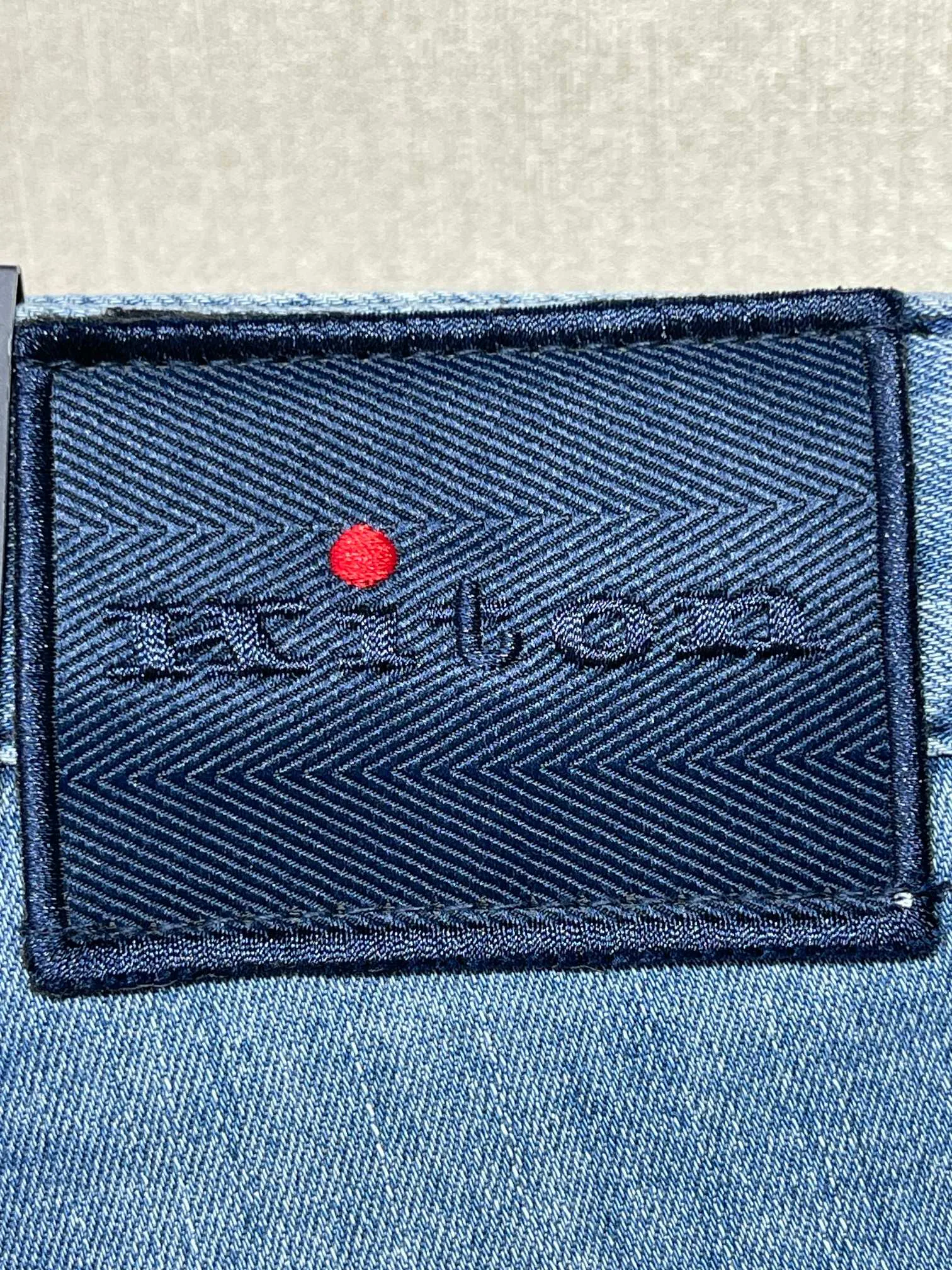 Джинсы Мужские Kiton 12551704