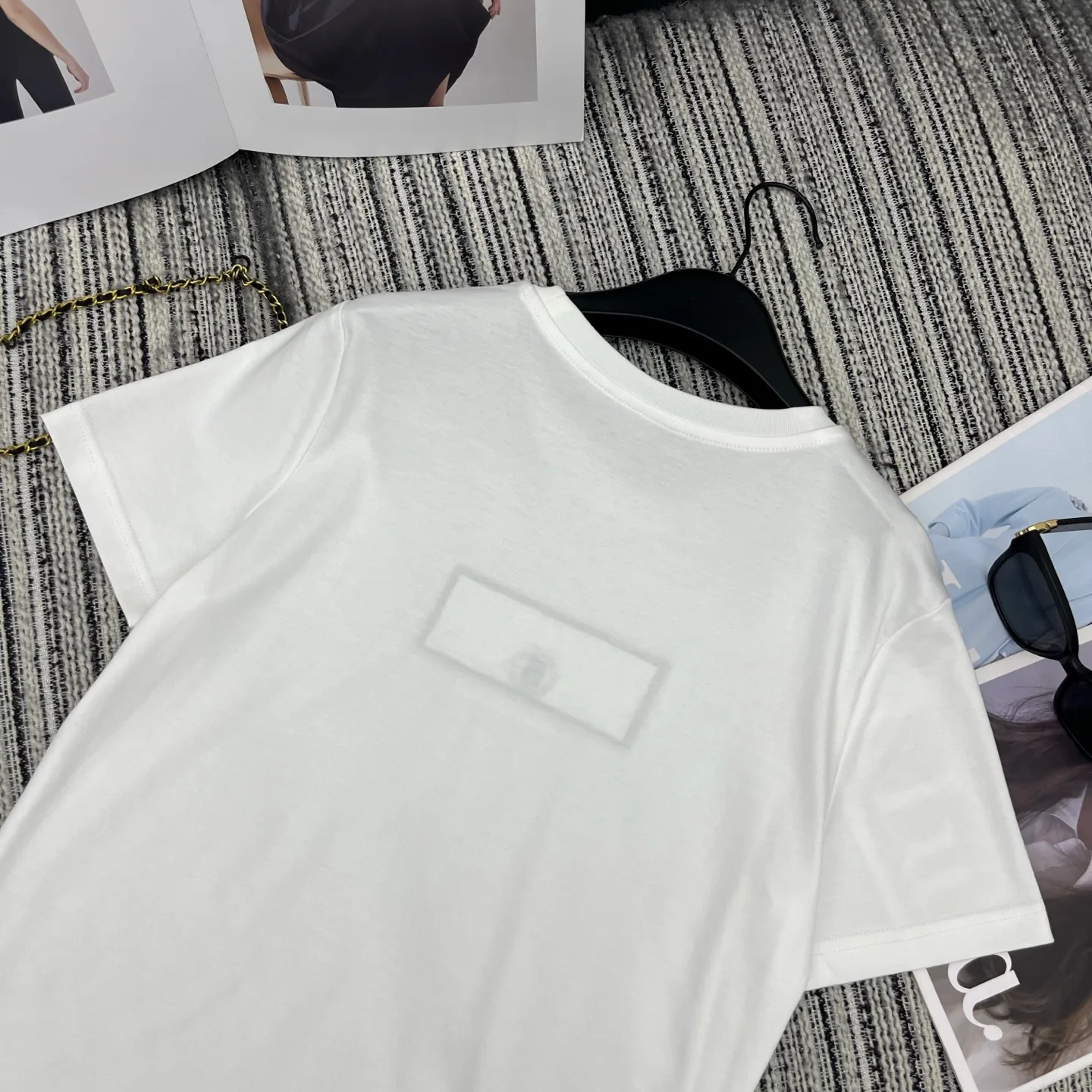 Футболки Женские Chanel 12766079