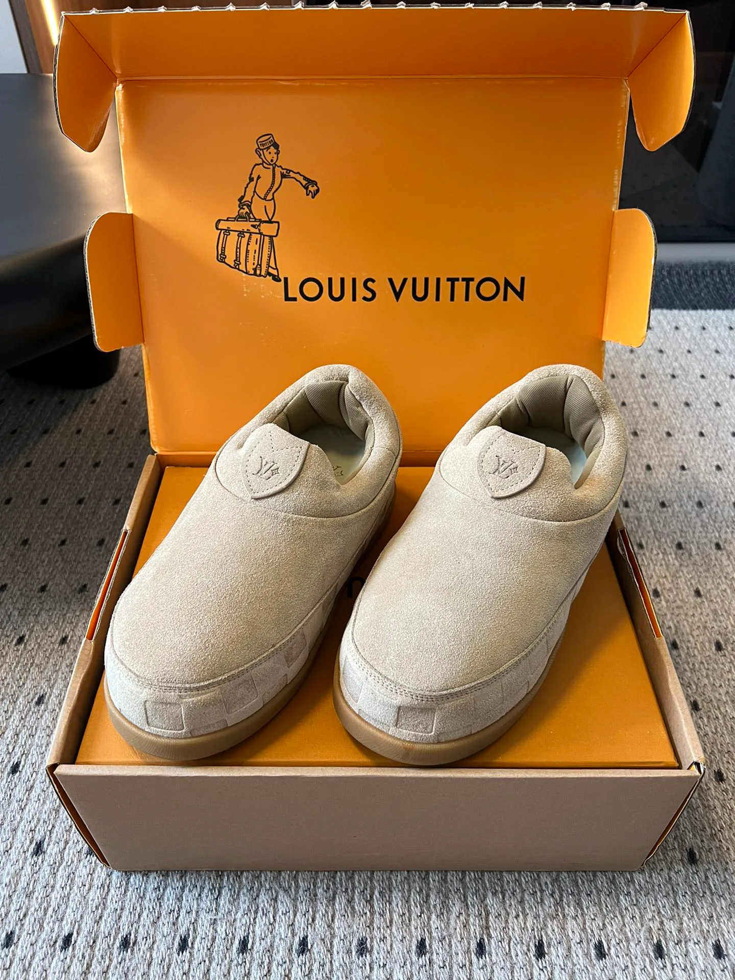 Угги Женские Louis Vuitton 153605