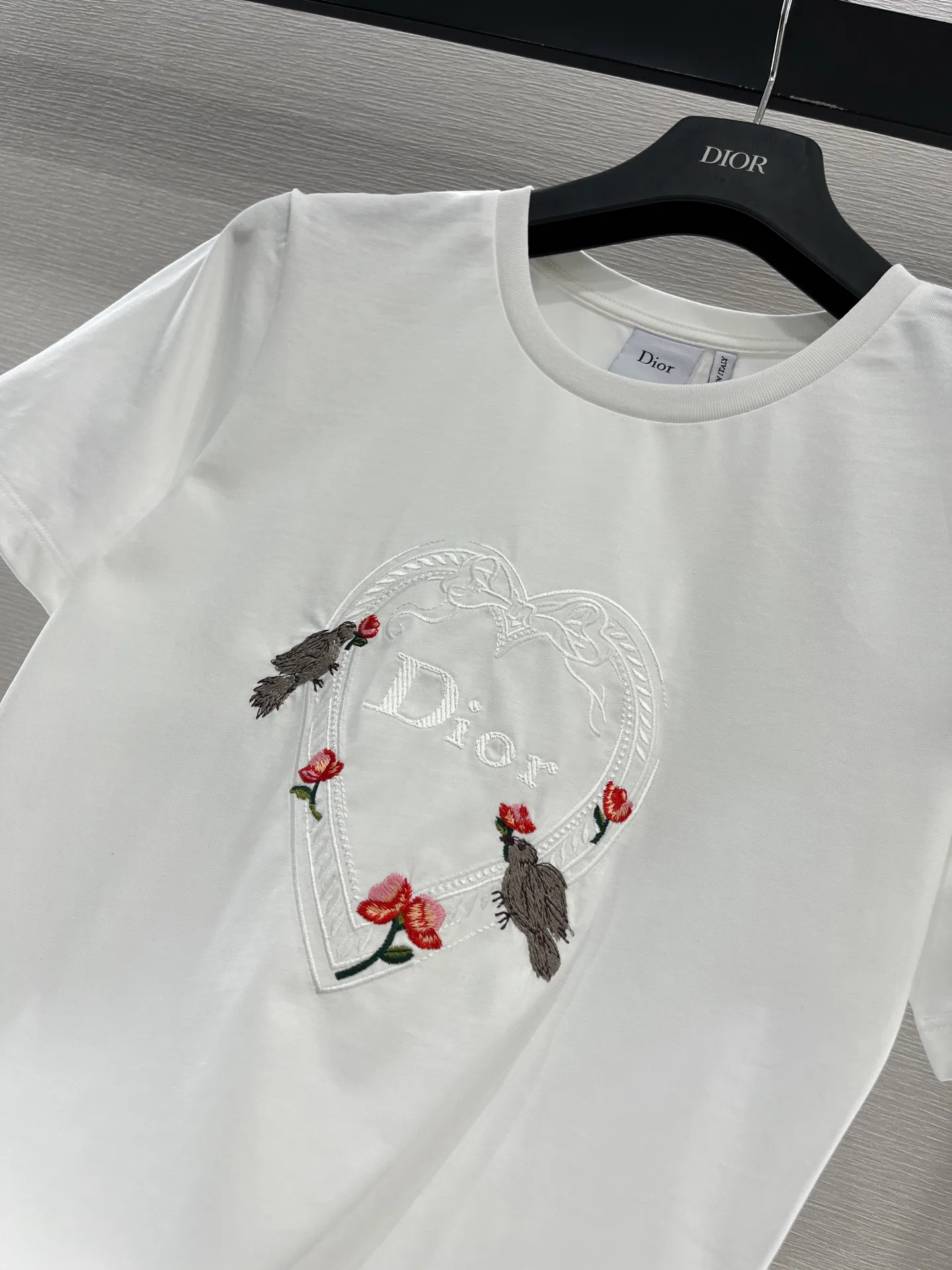 Футболки Женские Christian Dior 1273281