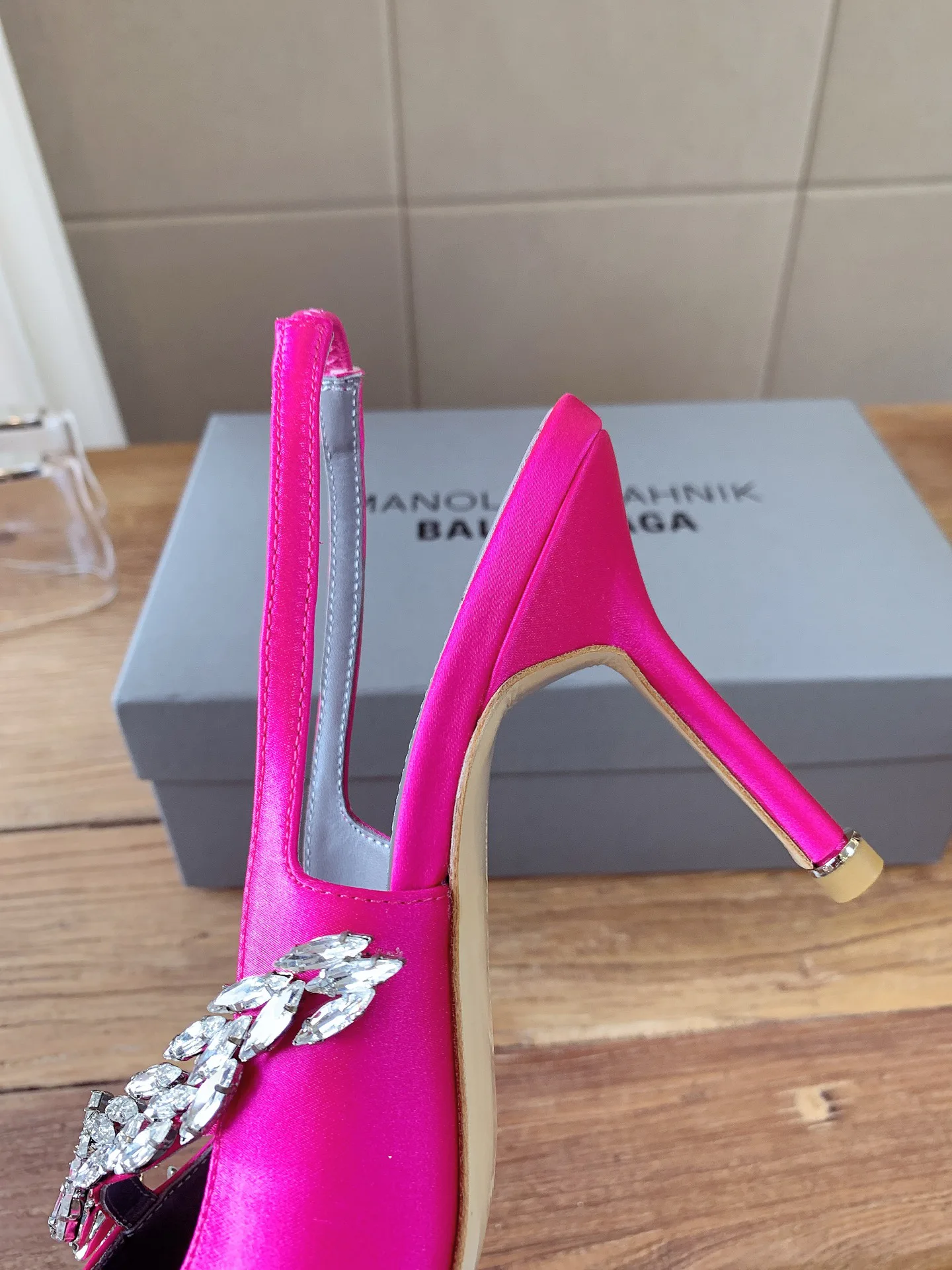 Туфли Женские Balenciaga 17432068