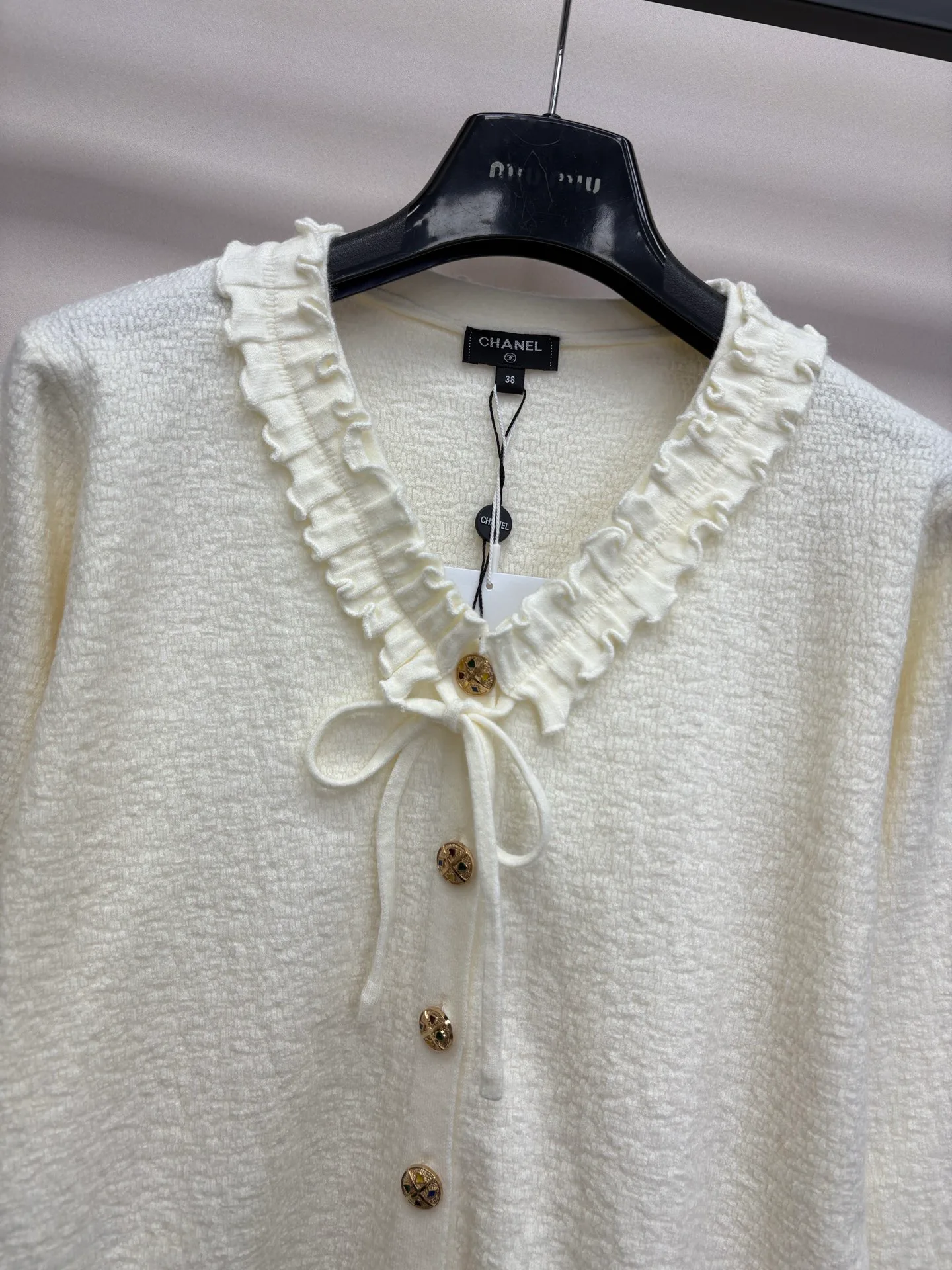 Джемперы И Свитеры Женские Chanel 18138009