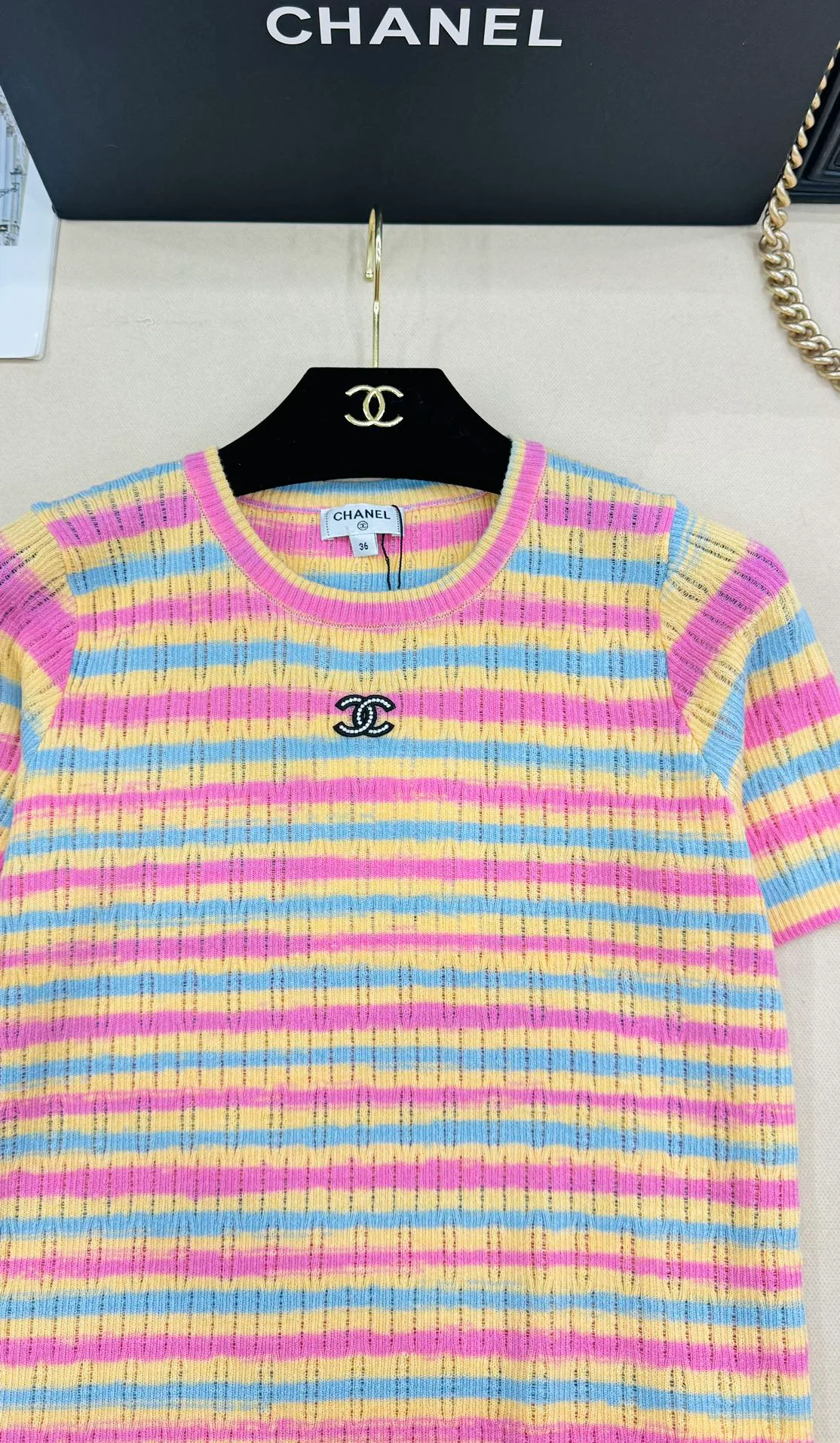 Футболки Женские Chanel 13171839