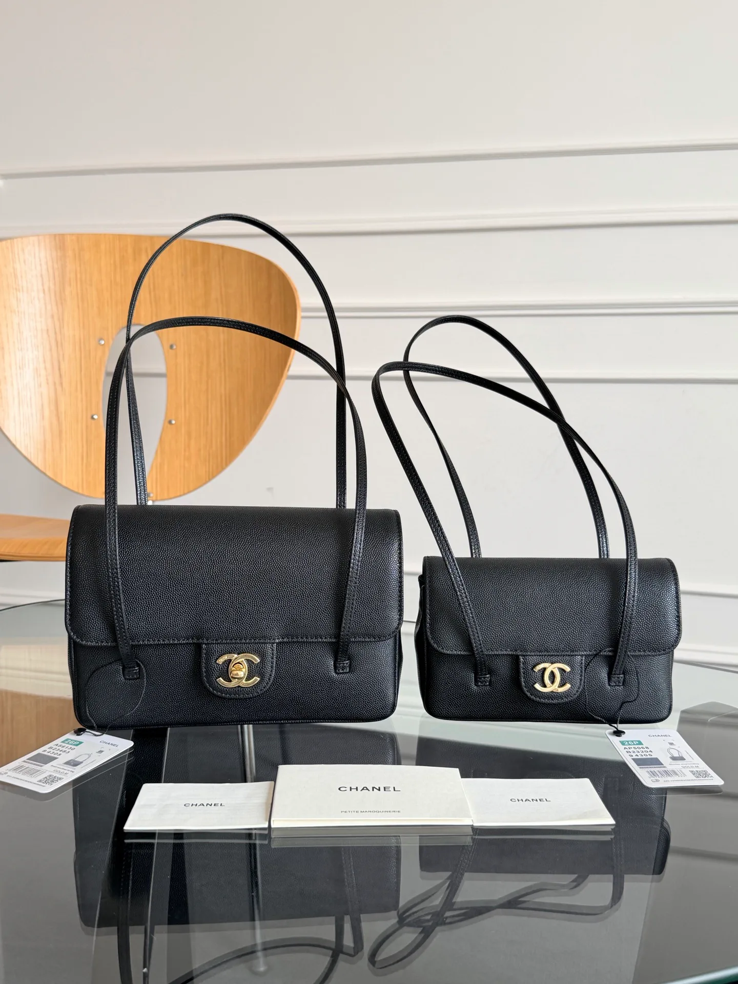 Классические Сумки Женские Chanel 11646537