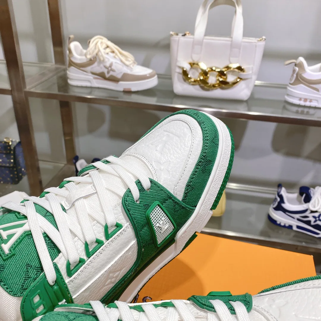 Кроссовки Женские Louis Vuitton 969176