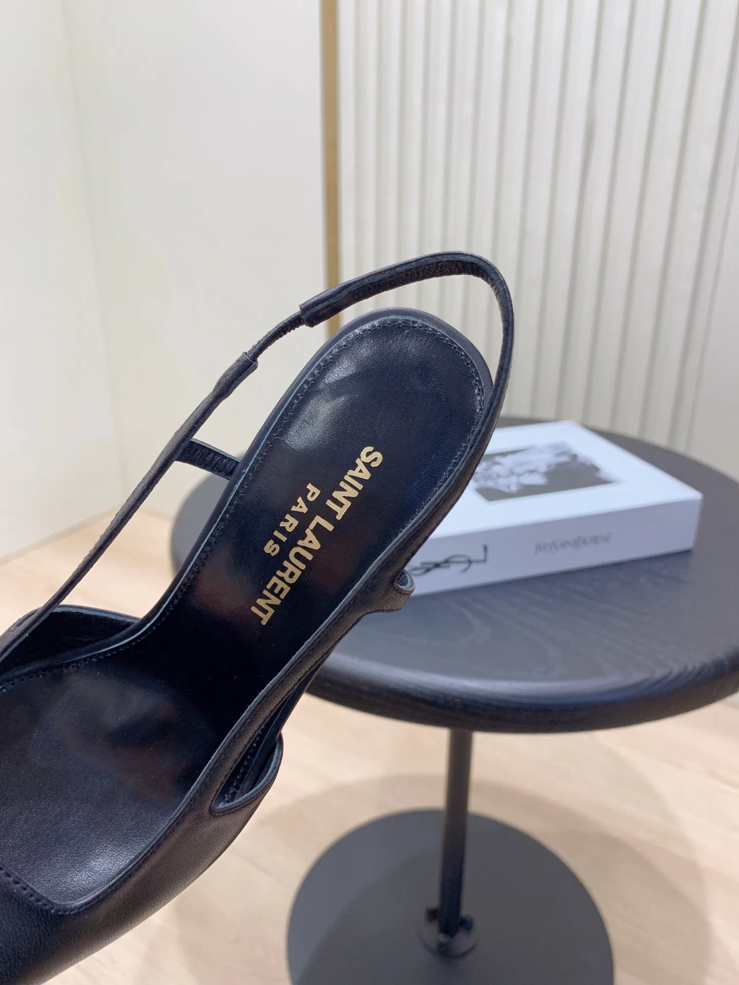 Туфли Женские Saint Laurent 4511907