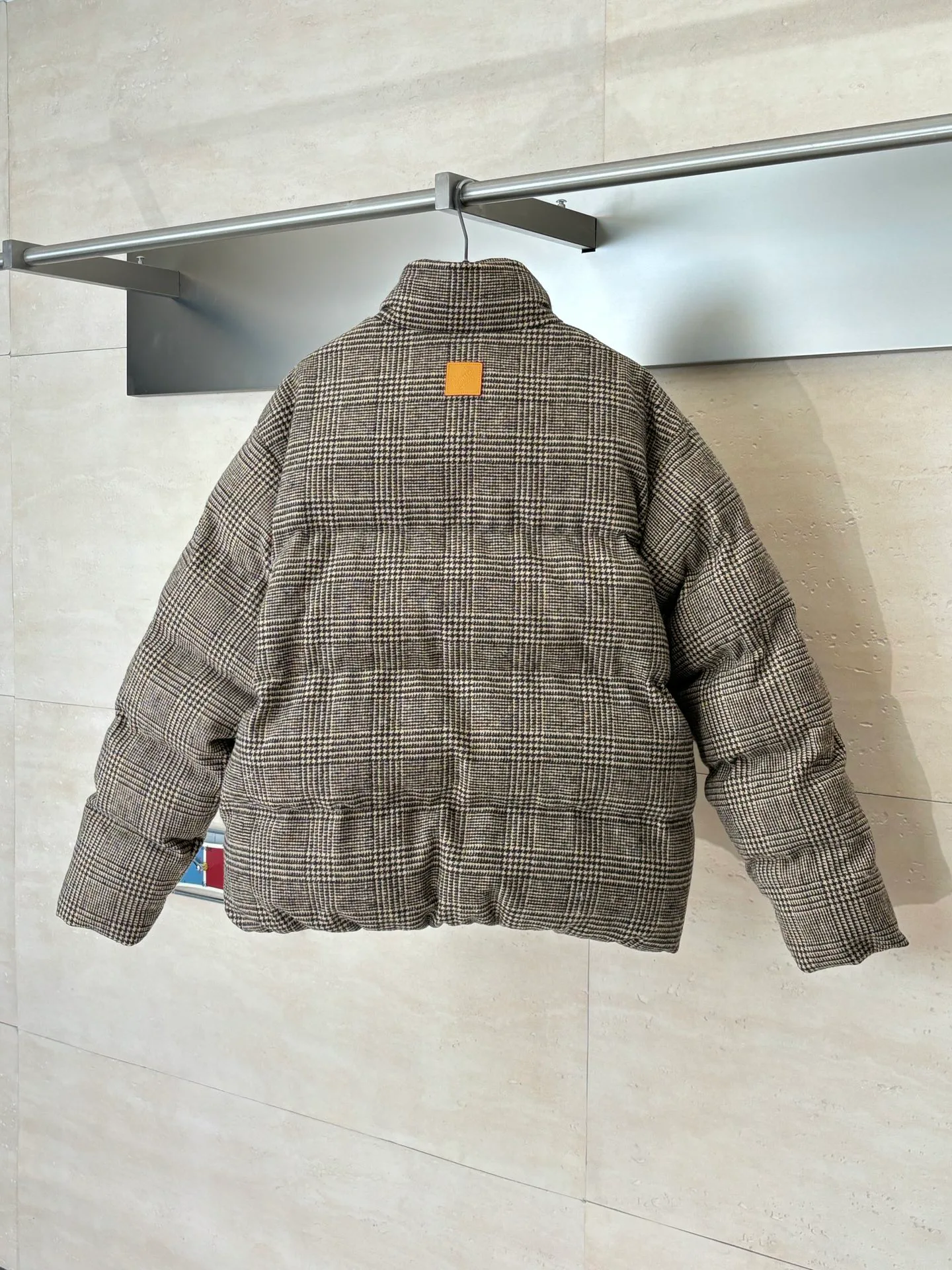 Куртки И Пуховики Мужские Louis Vuitton 1257426