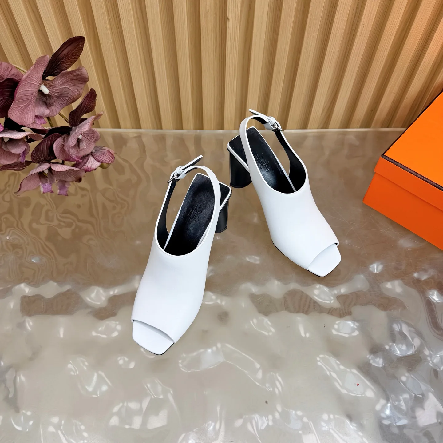 Босоножки Женские Hermes 912235