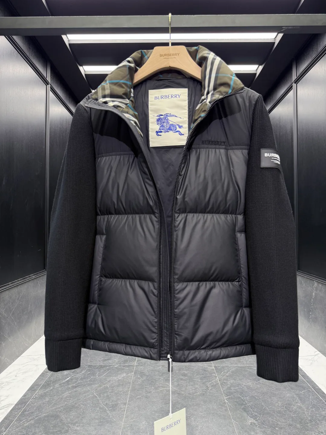 Куртки Мужские Burberry 350437