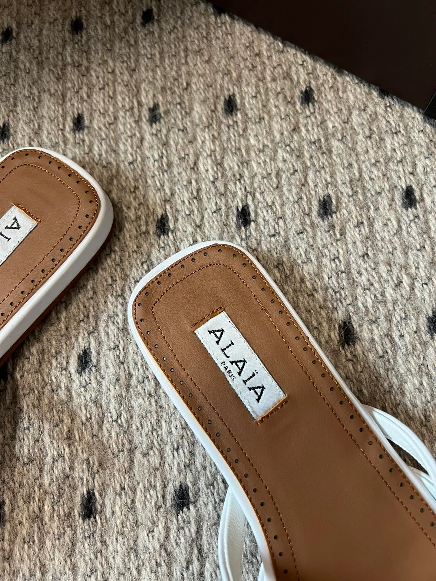 Туфли Женские Alaia 13019