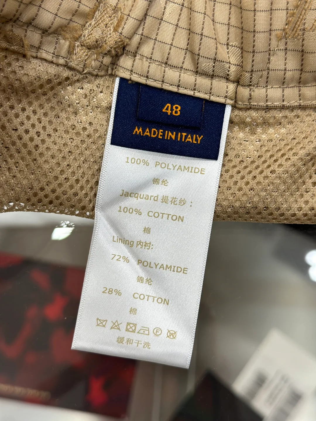 Шорты Мужские Louis Vuitton 18360003