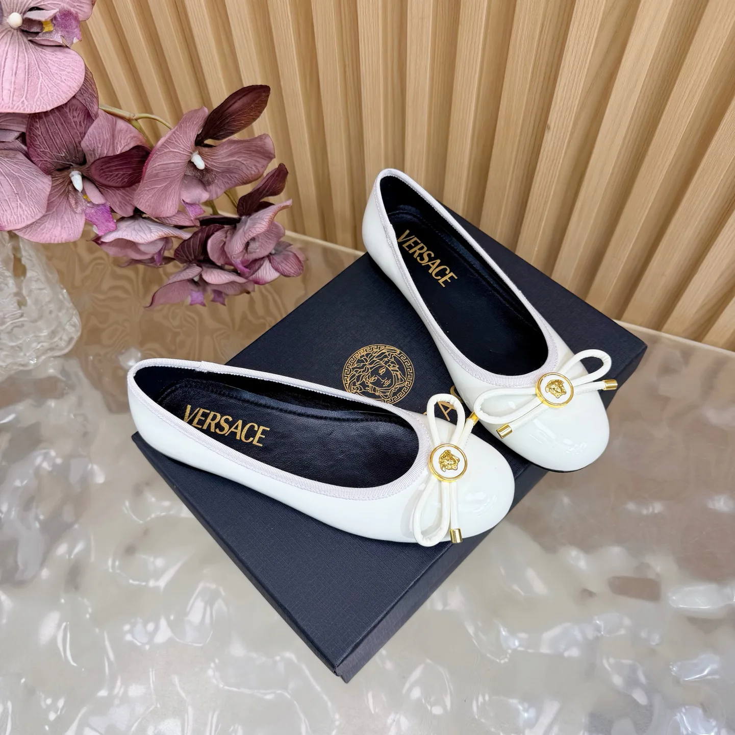 Туфли Женские Versace 9597397