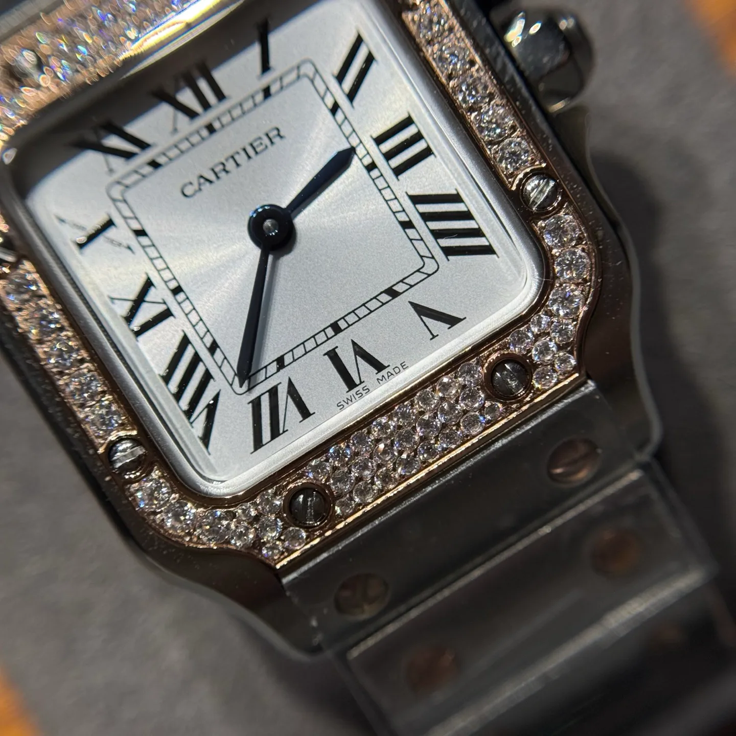 Часы Женские Cartier 17043355
