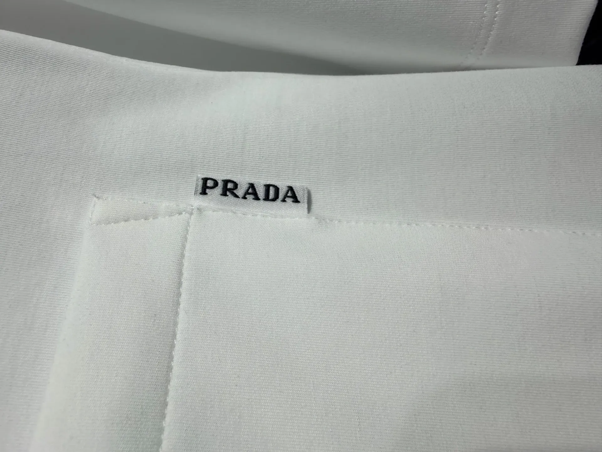 Футболки Мужские Prada 1537449