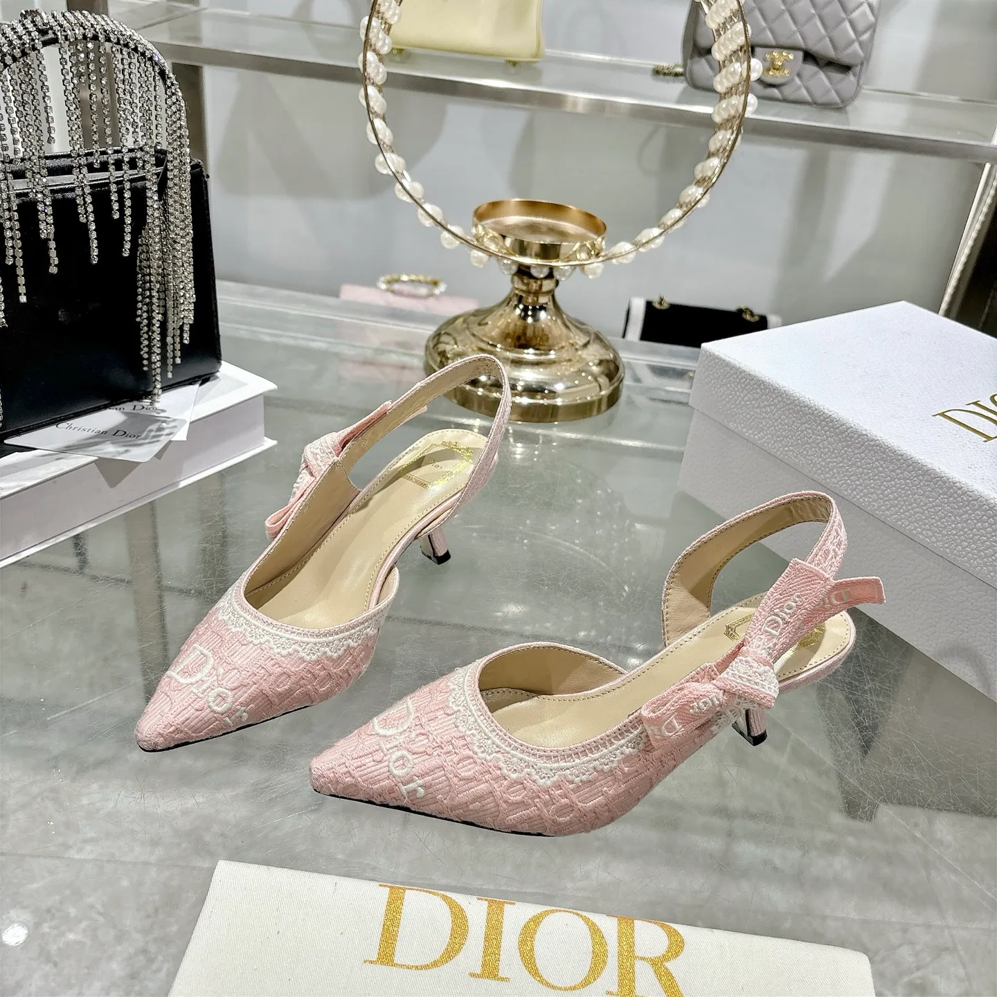 Туфли Женские Christian Dior 11506571