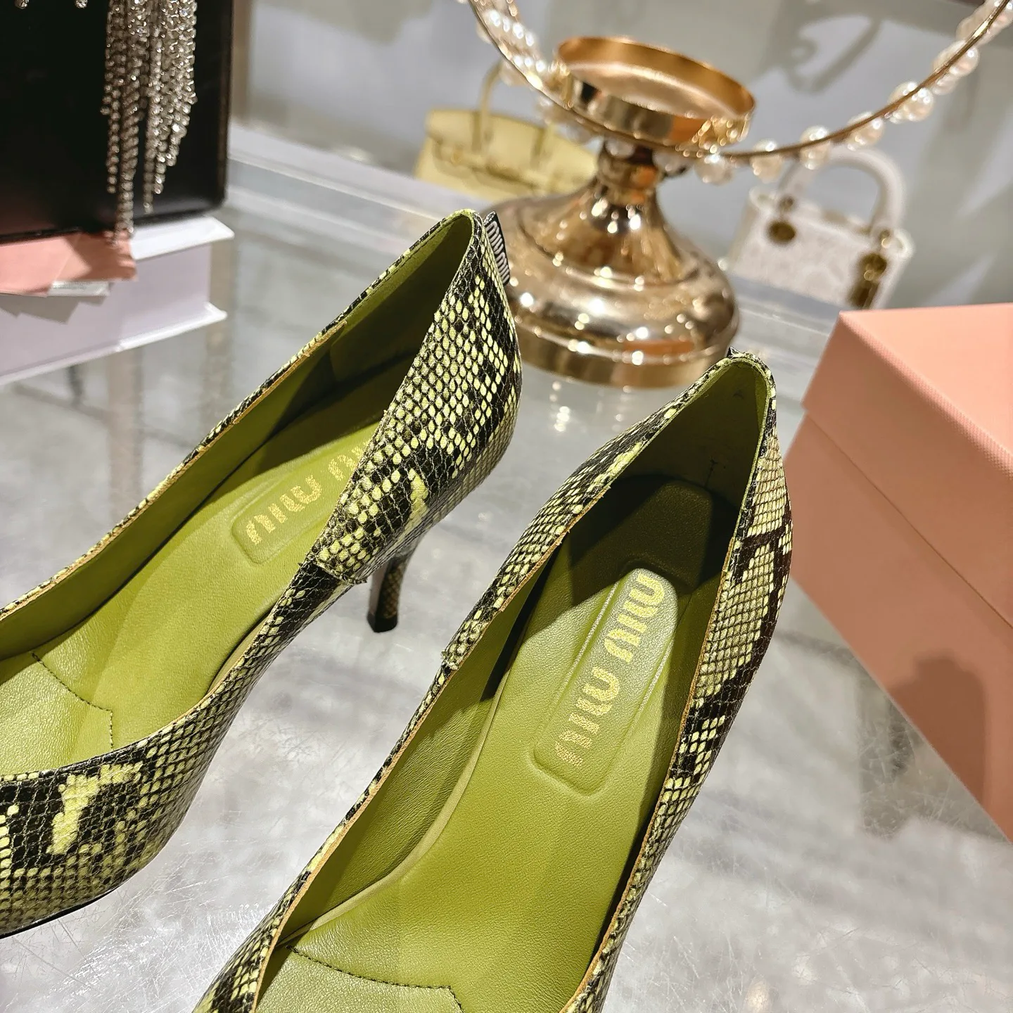 Туфли Женские Miu Miu 1881239
