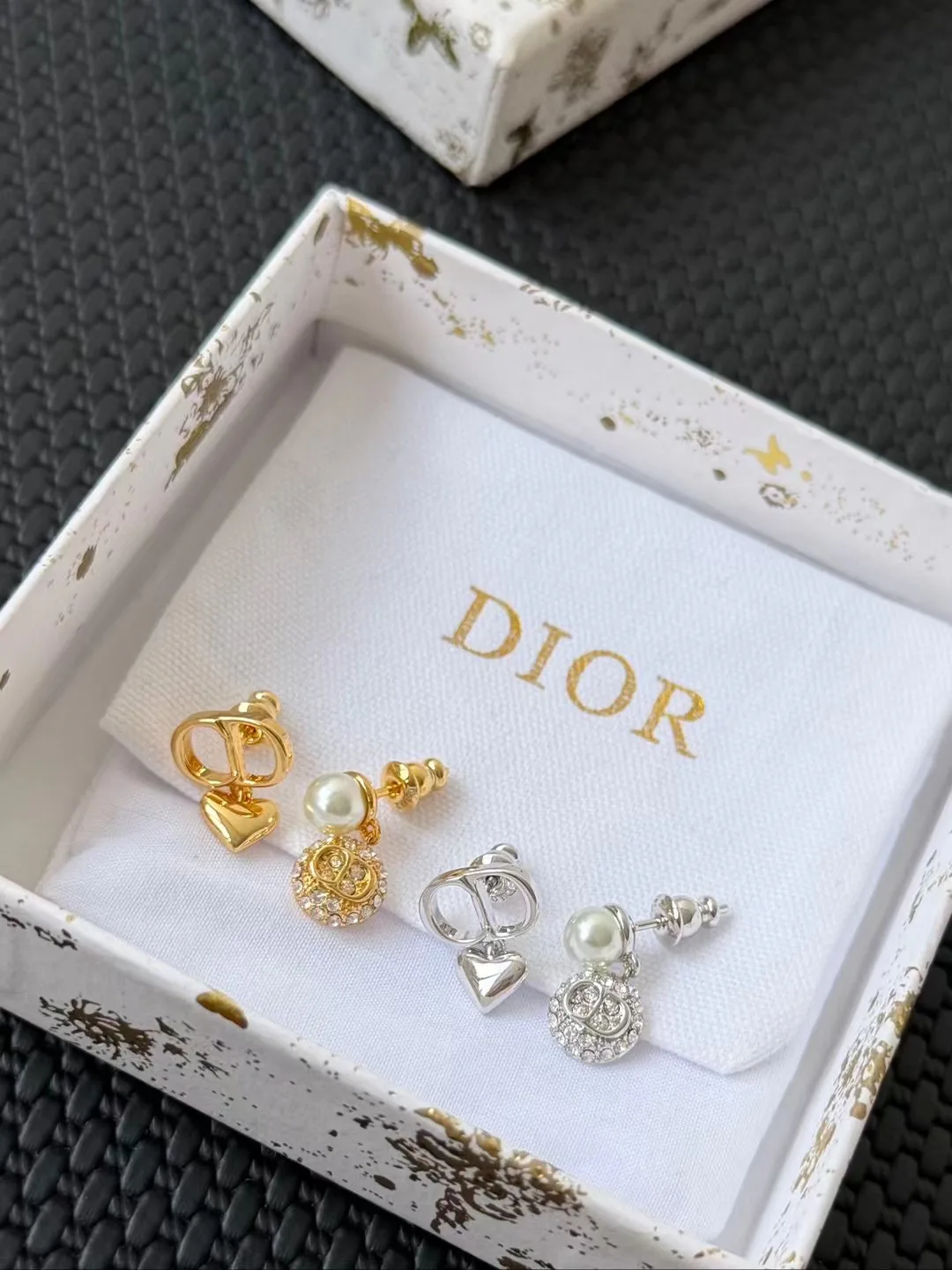 Бижутерия Christian Dior 18123072