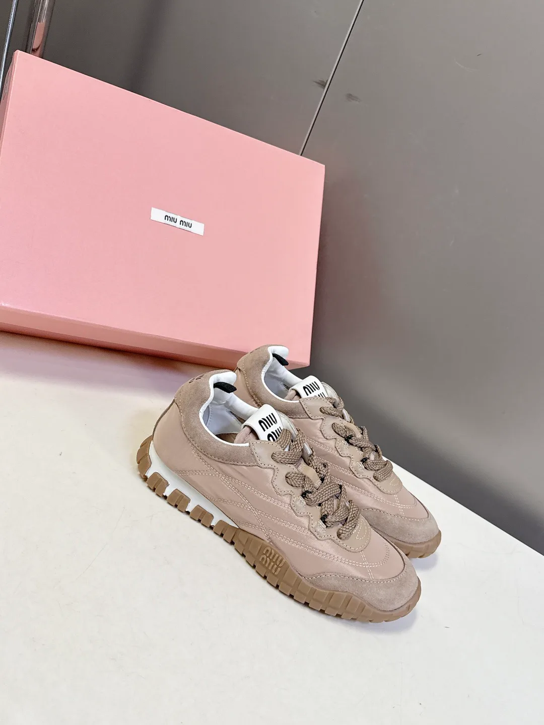 Кеды Женские Miu Miu 13561783