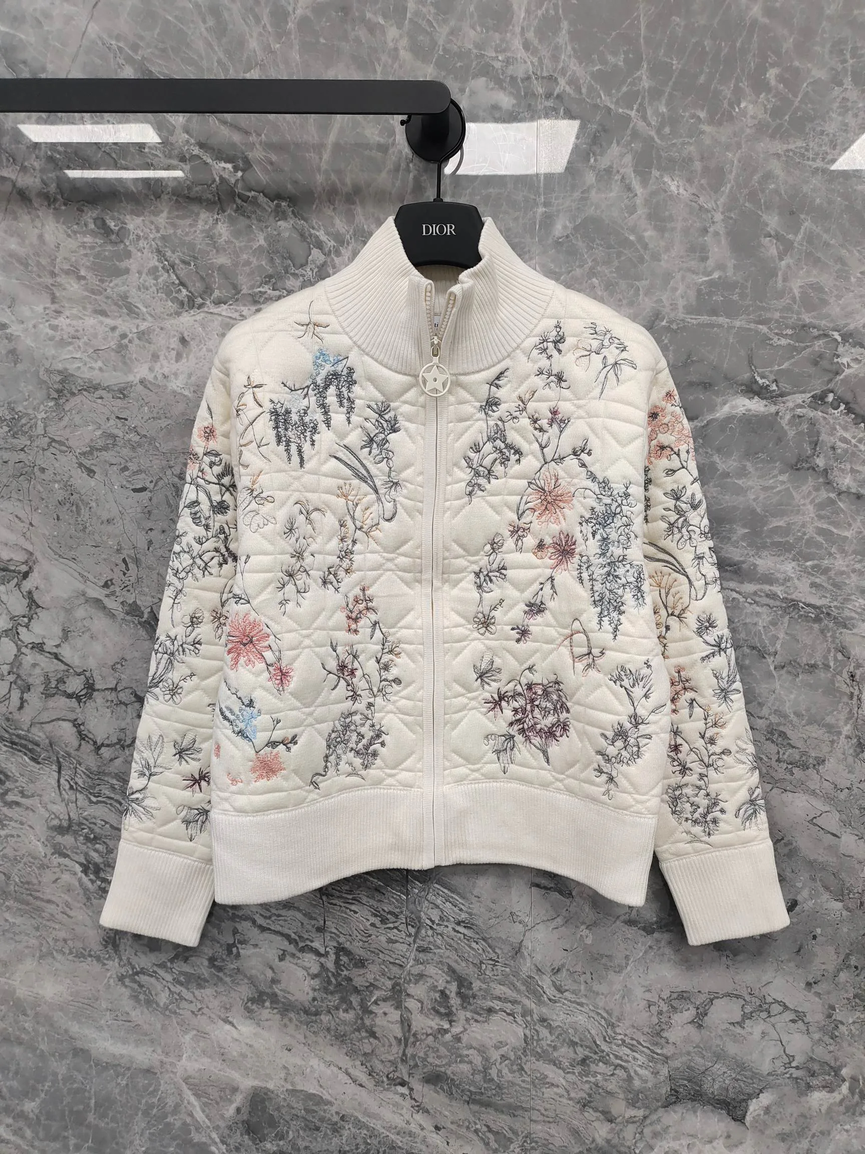 Куртки И Пуховики Женские Christian Dior 17914042