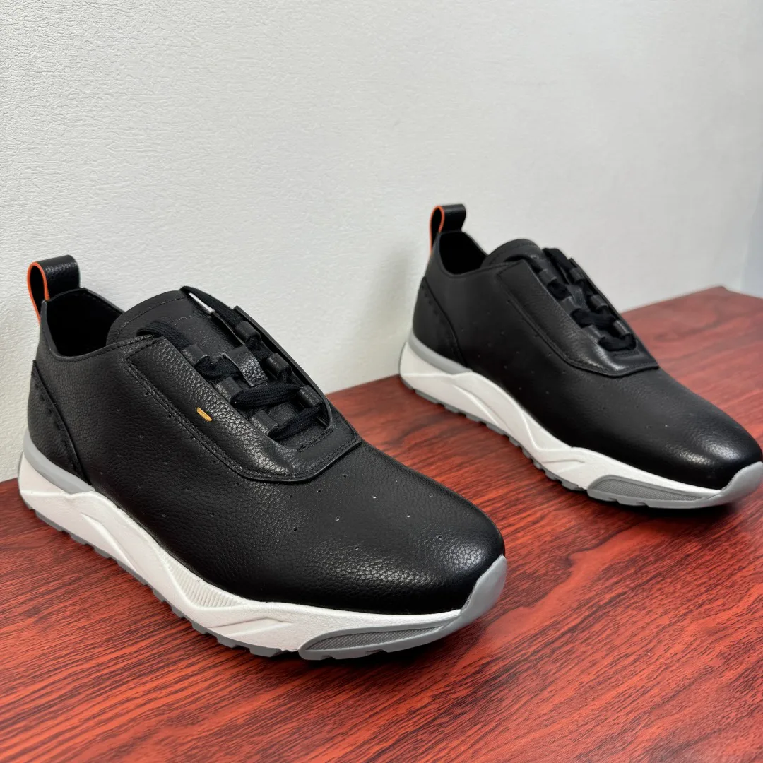 Кроссовки Мужские Santoni 11393425