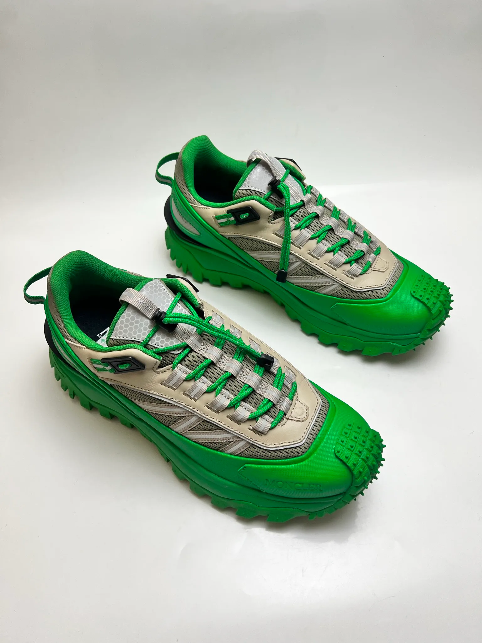 Кроссовки Женские Moncler 10404682